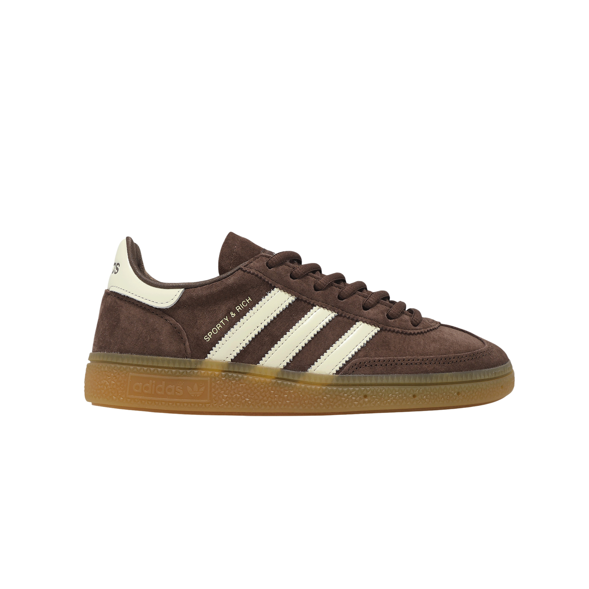 ADIDAS HANDBALL SPEZIAL SPORTY & RICH BROWN