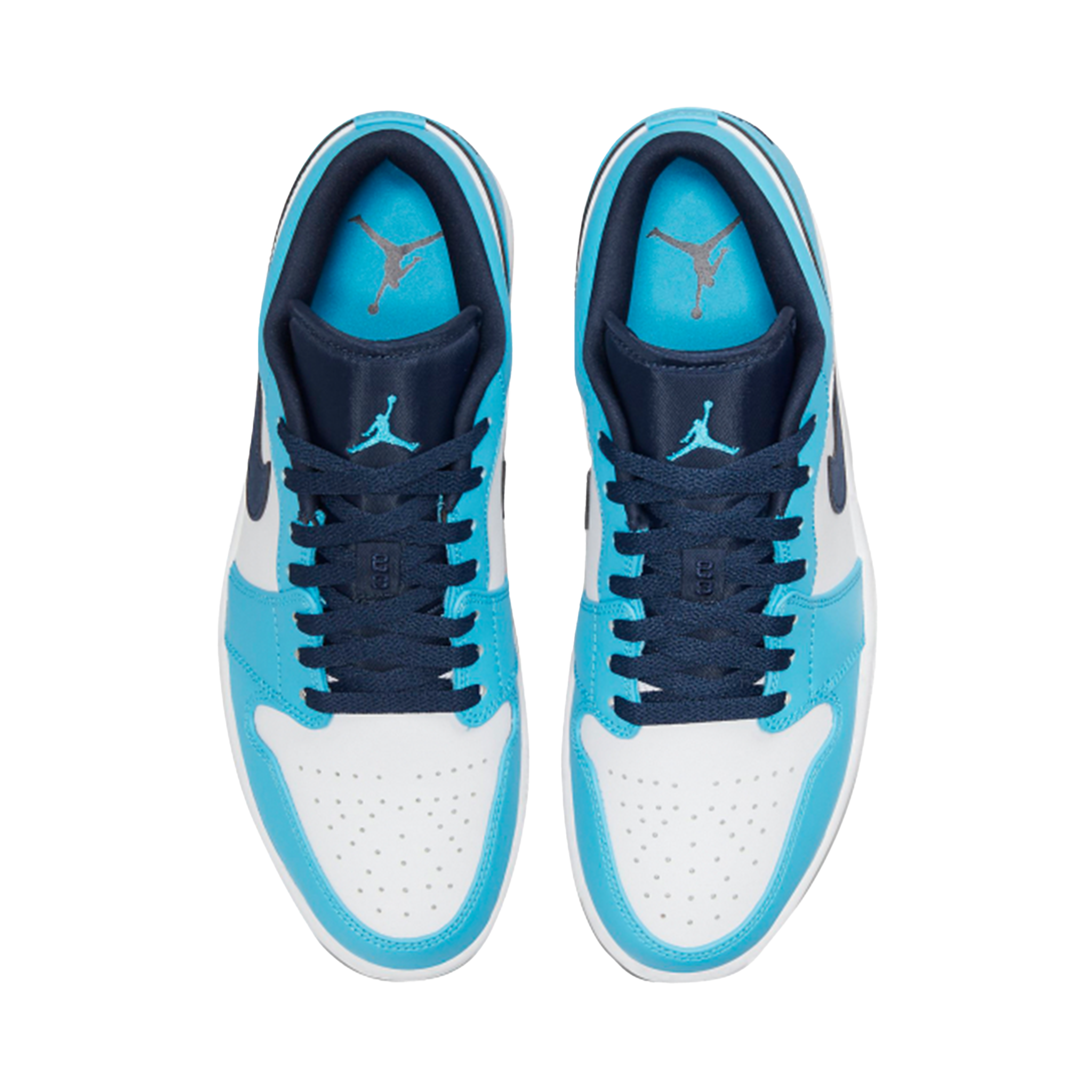 JORDAN 1 LOW UNC