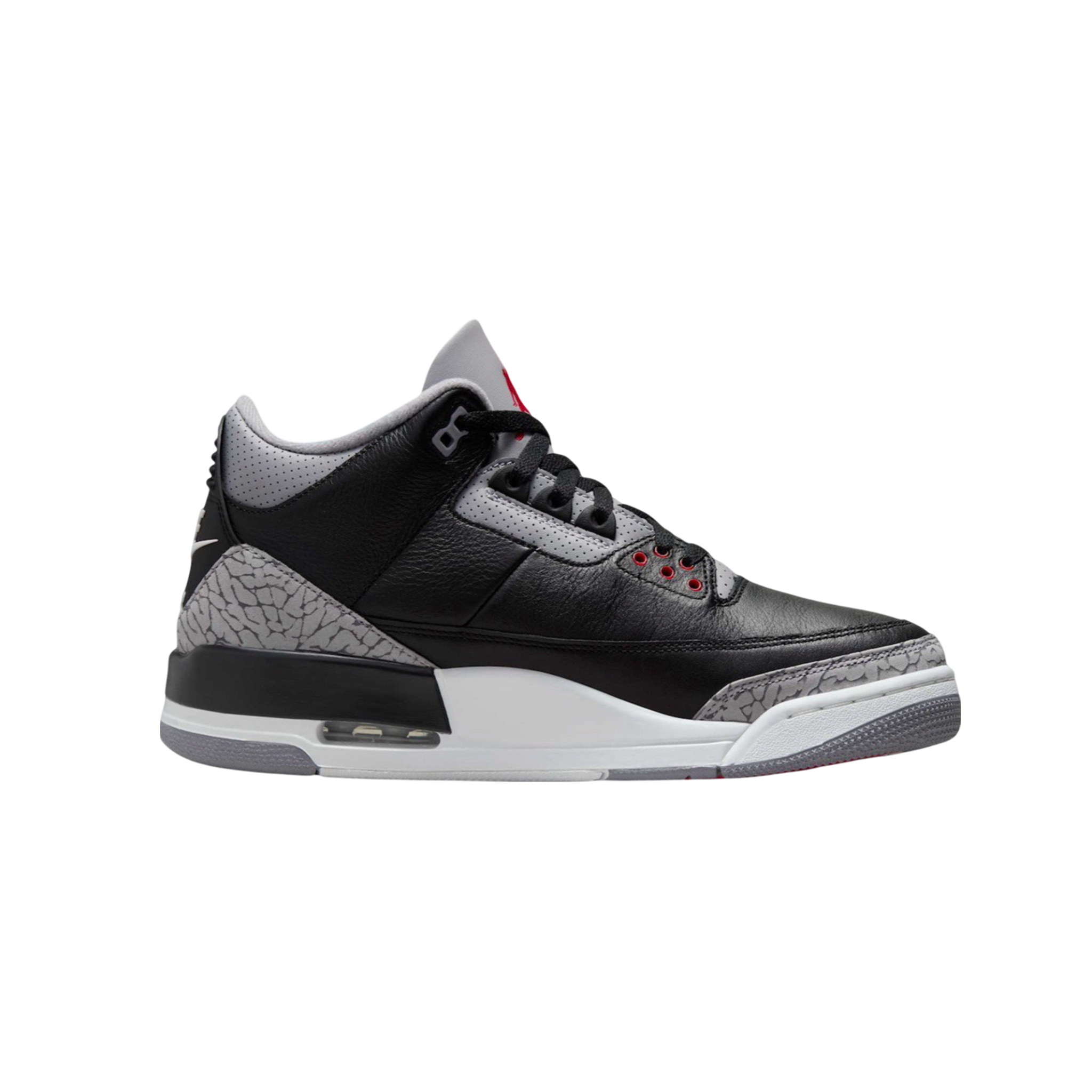 JORDAN 3 RETRO OG BLACK CEMENT (2024)