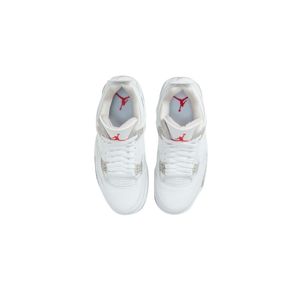 JORDAN 4 RETRO WHITE OREO (2021)