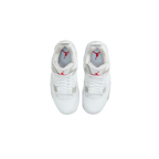 JORDAN 4 RETRO WHITE OREO (2021)