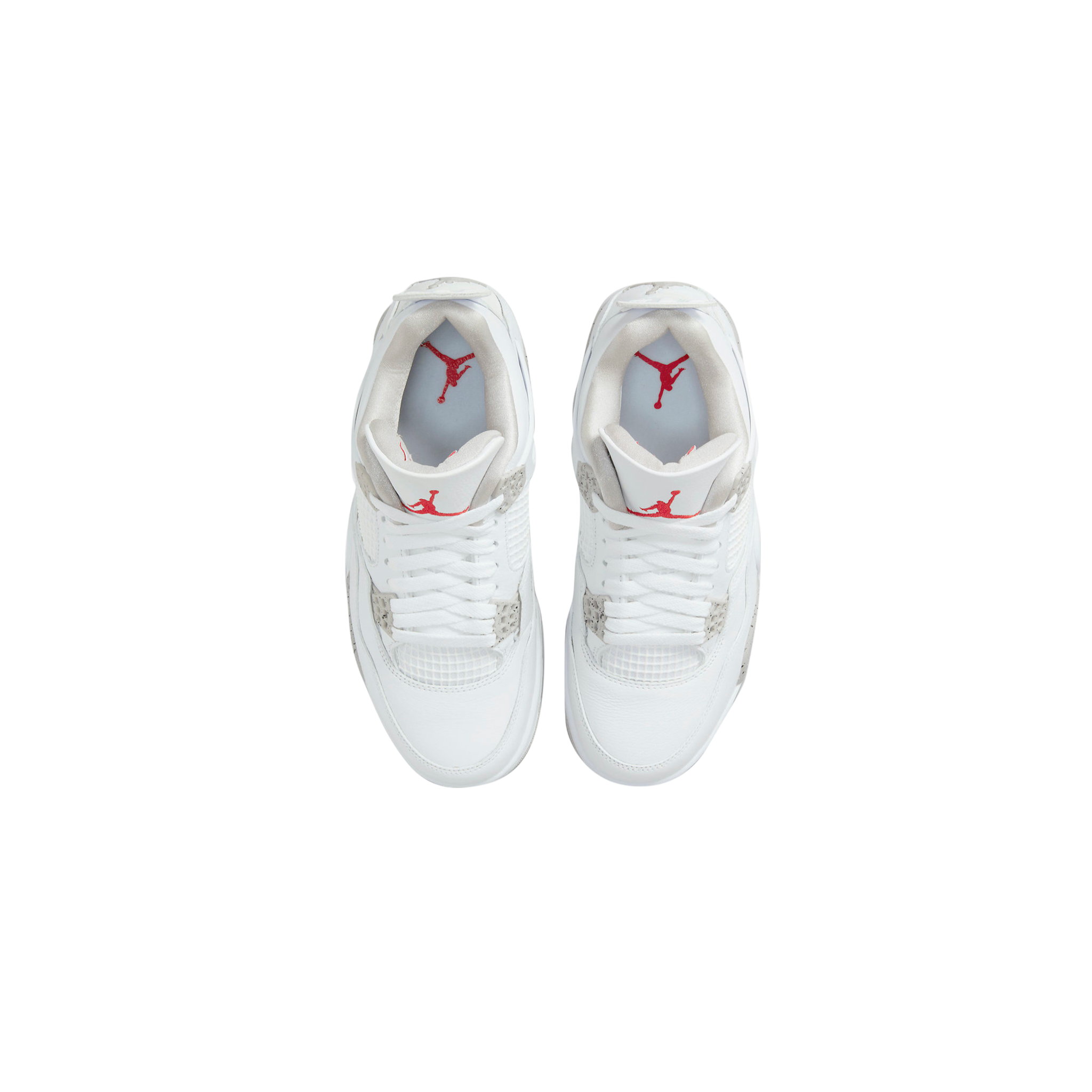 JORDAN 4 RETRO WHITE OREO (2021)