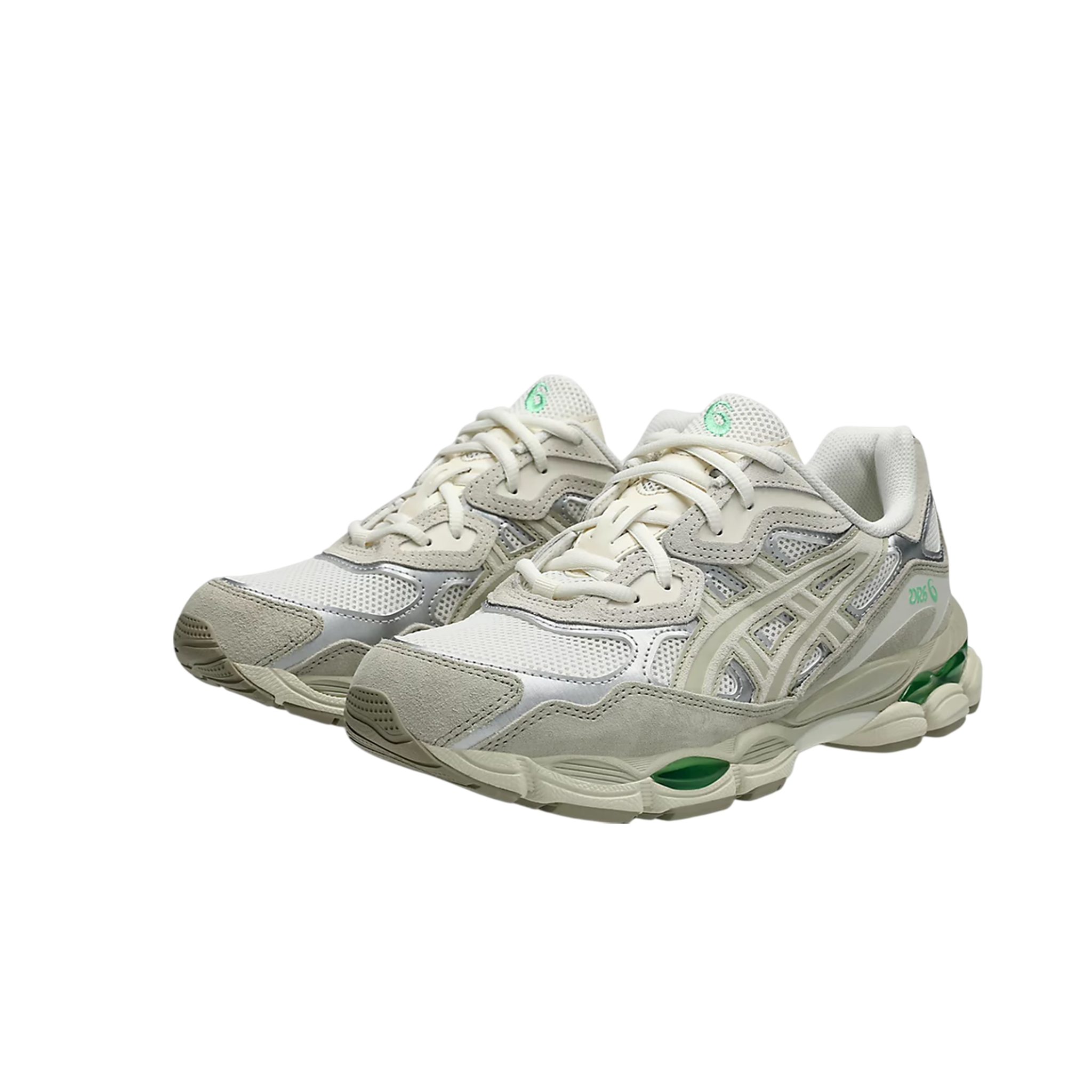 ASICS Gel-NYC Cream Fossil