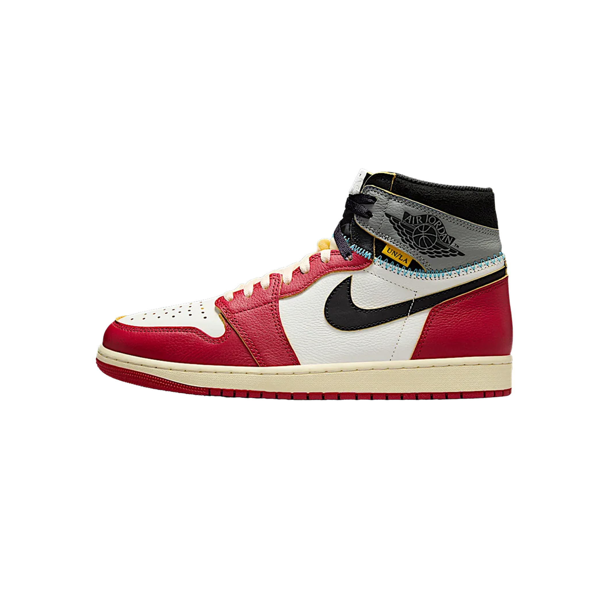 JORDAN 1 RETRO HIGH OG SP UNION LA CHICAGO SHADOW