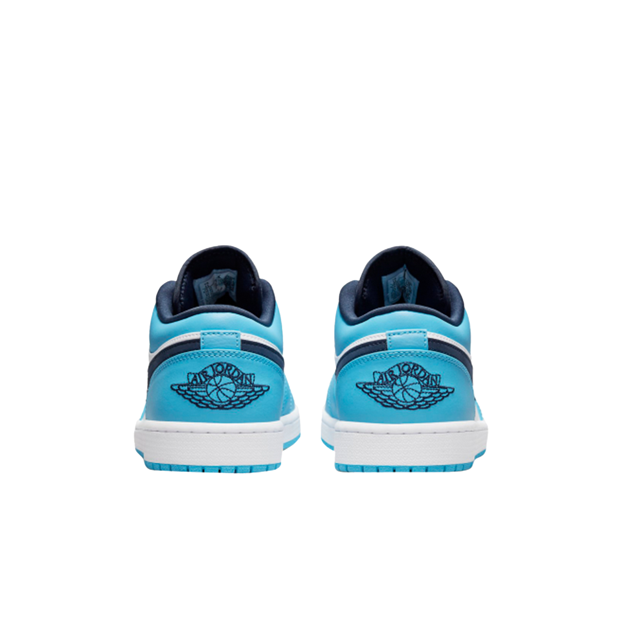 JORDAN 1 LOW UNC