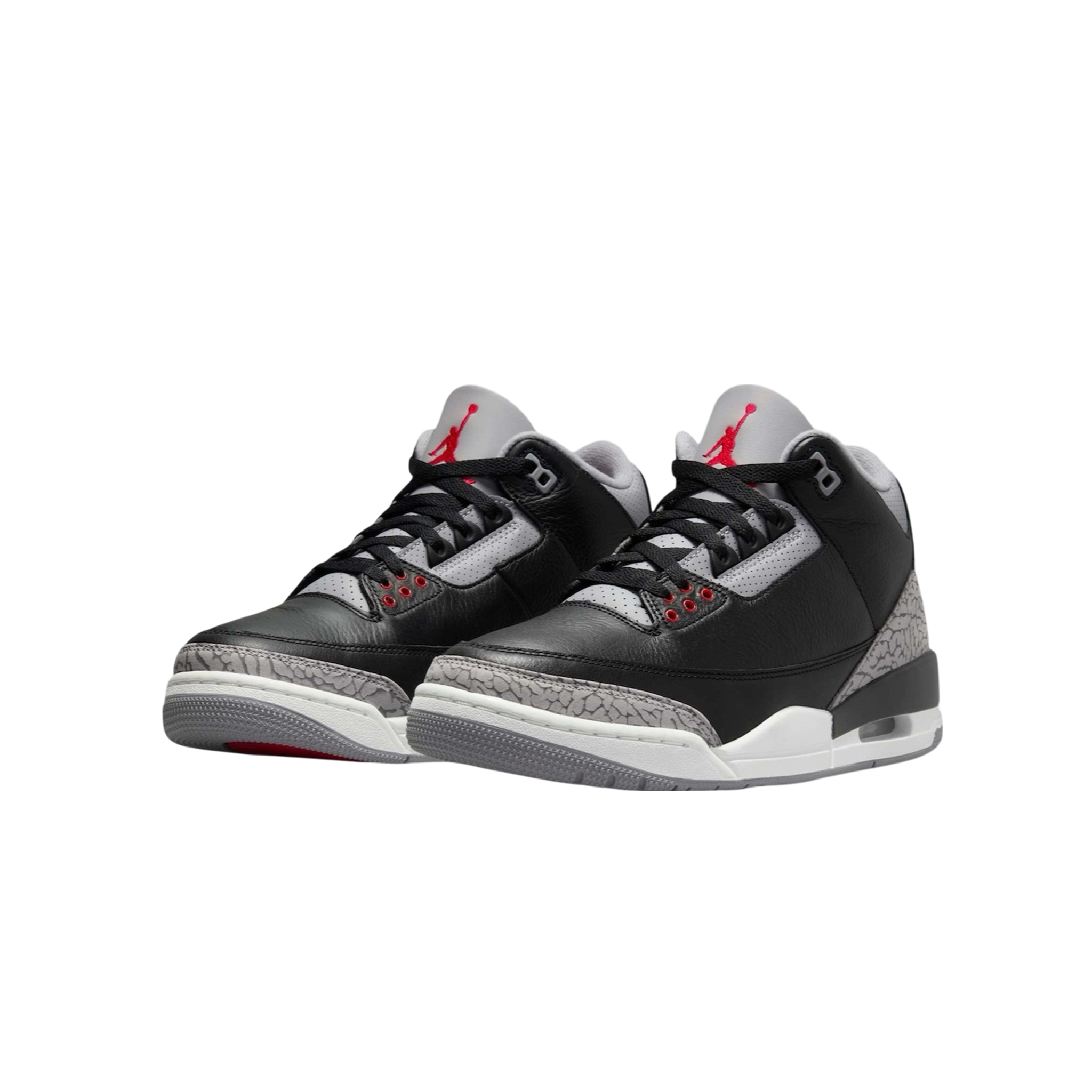 JORDAN 3 RETRO OG BLACK CEMENT (2024)
