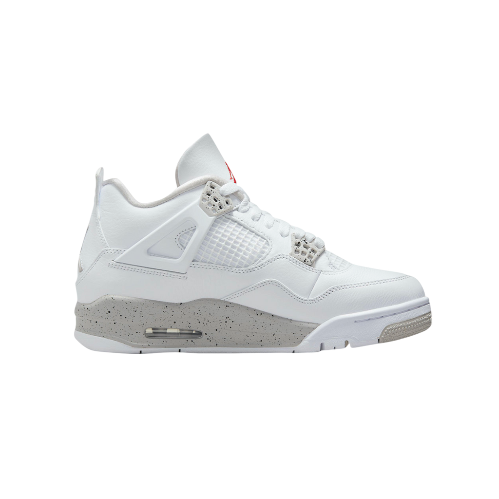JORDAN 4 RETRO WHITE OREO (2021)