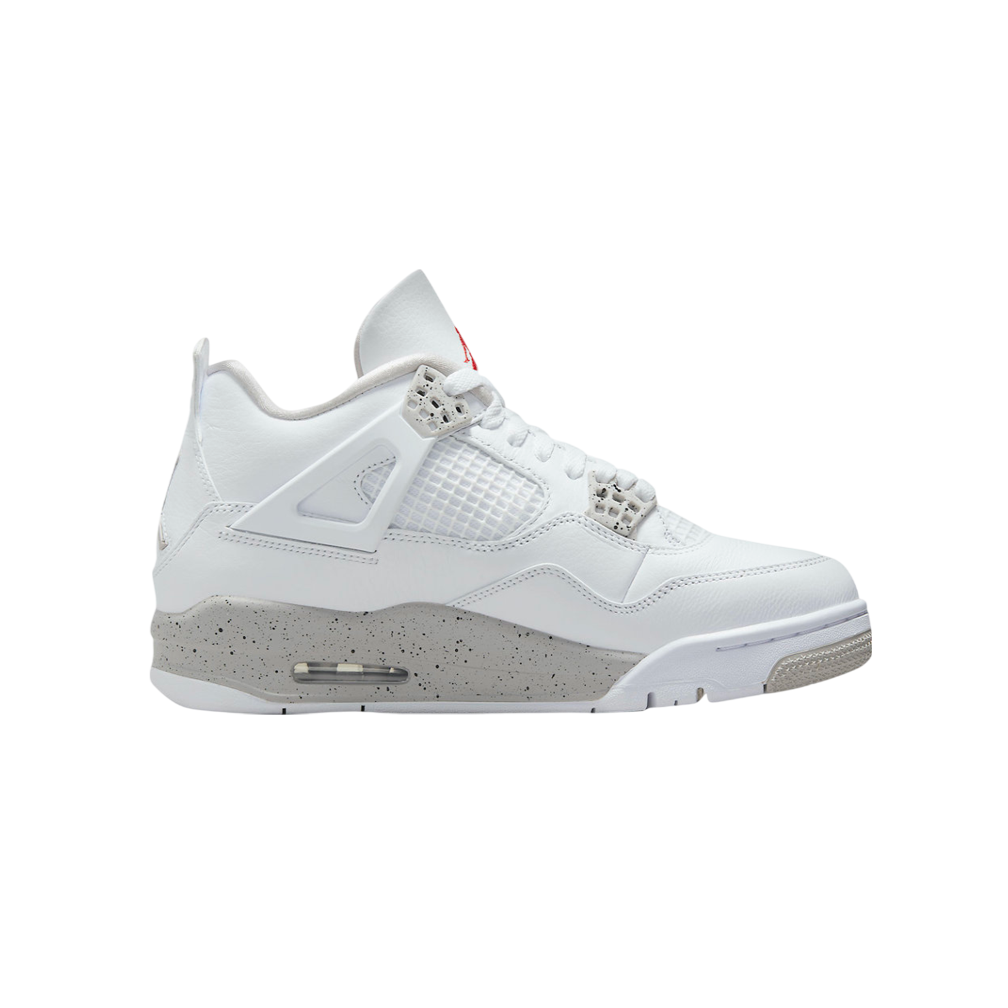 JORDAN 4 RETRO WHITE OREO (2021)