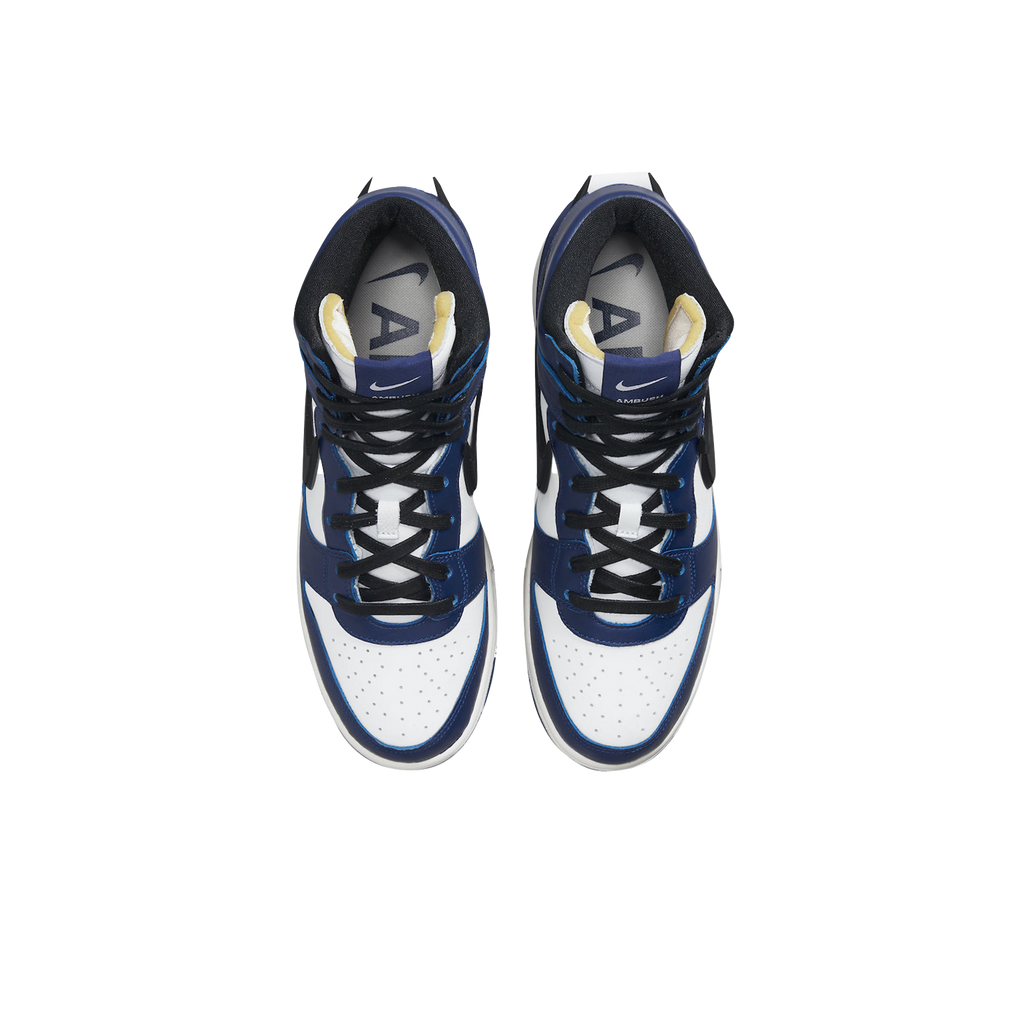 NIKE DUNK HIGH AMBUSH DEEP ROYAL