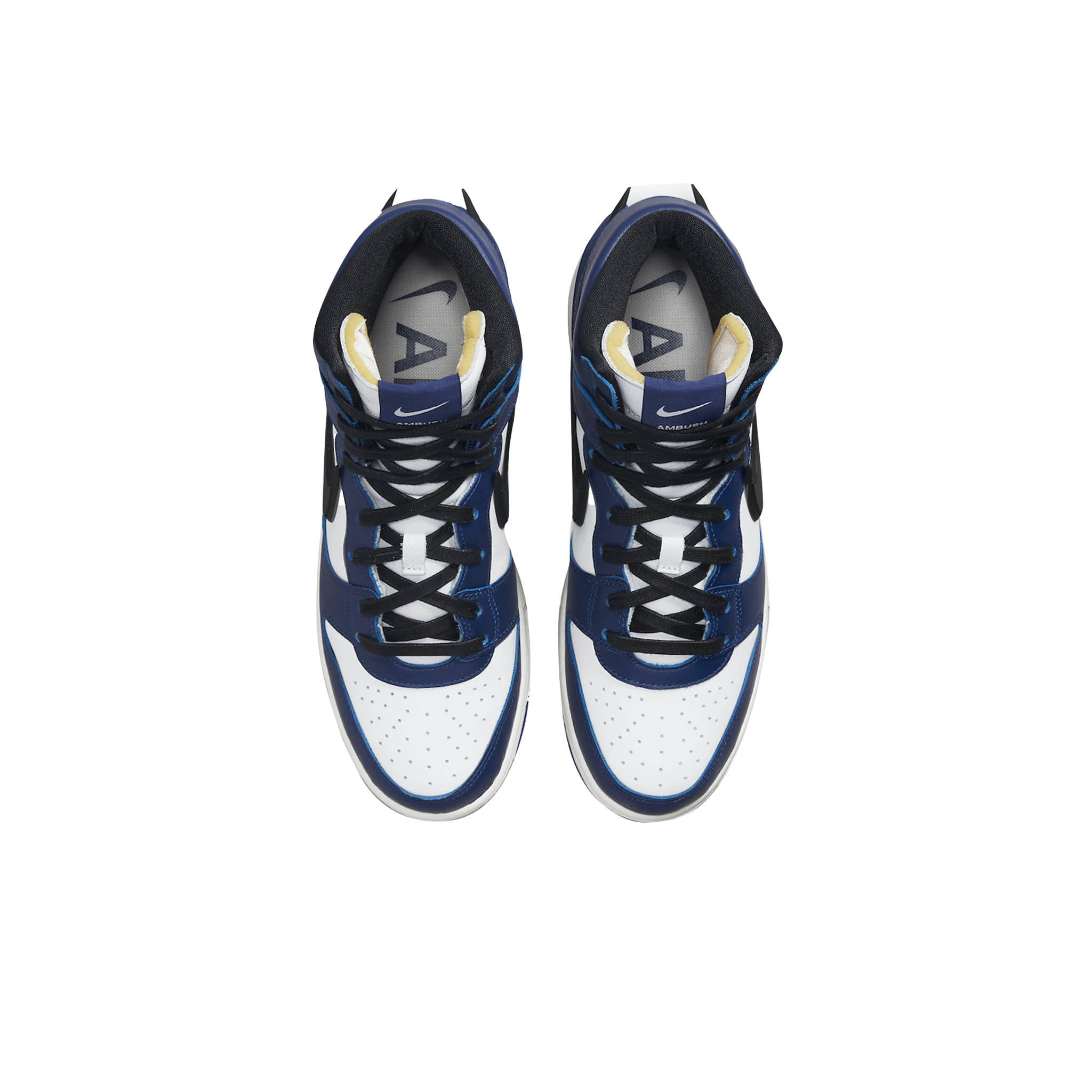 NIKE DUNK HIGH AMBUSH DEEP ROYAL