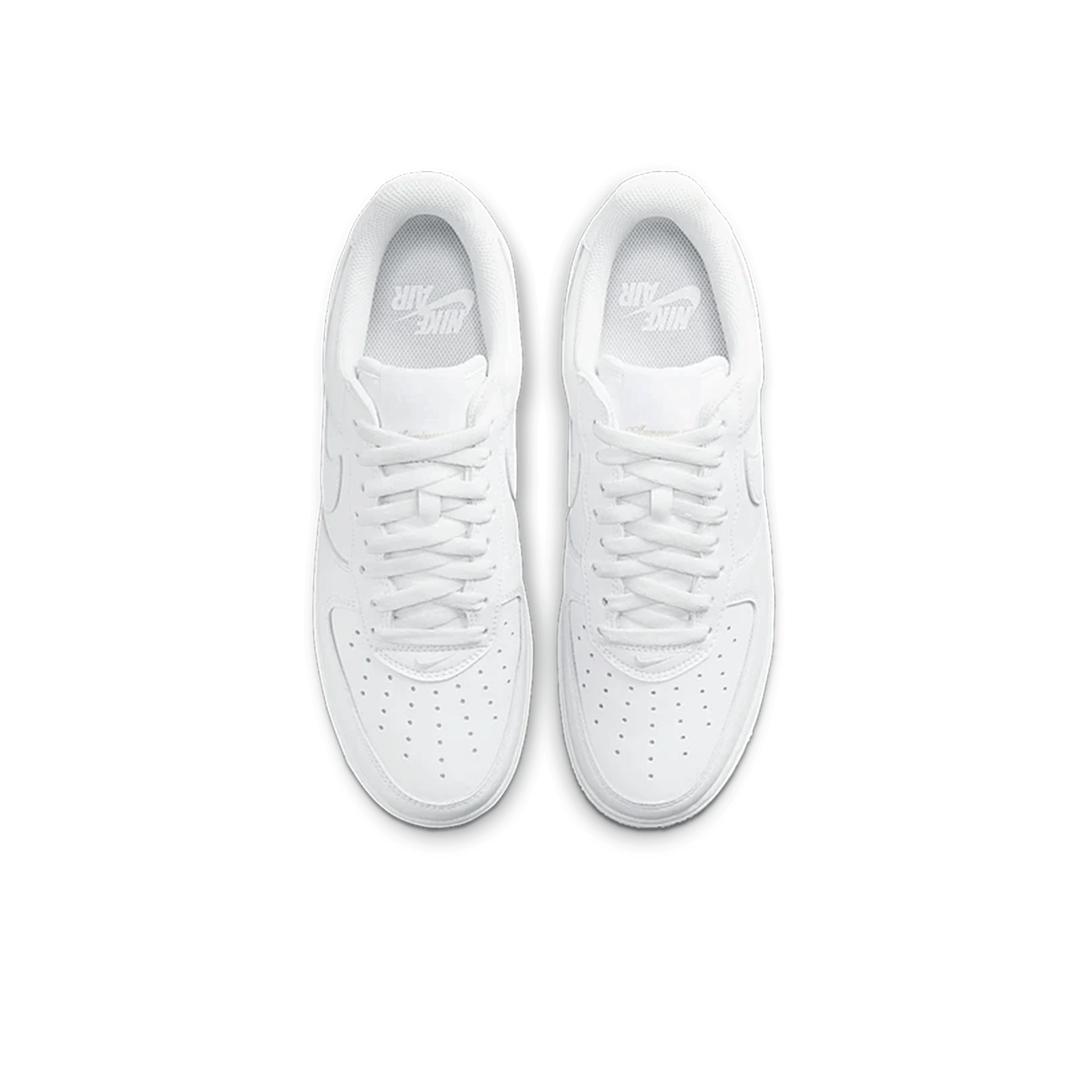 NIKE AIR FORCE 1 LOW '07 TRIPLE WHITE