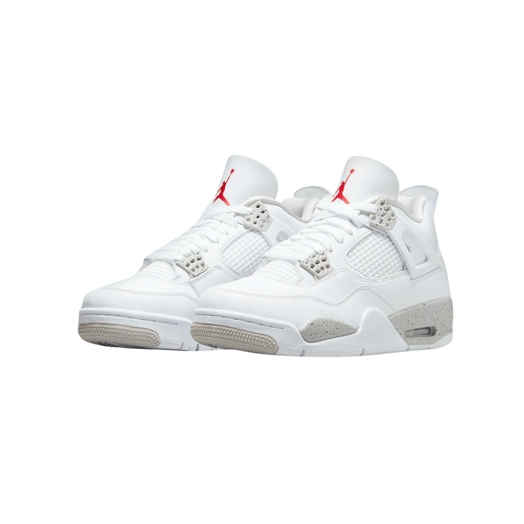 JORDAN 4 RETRO WHITE OREO (2021)