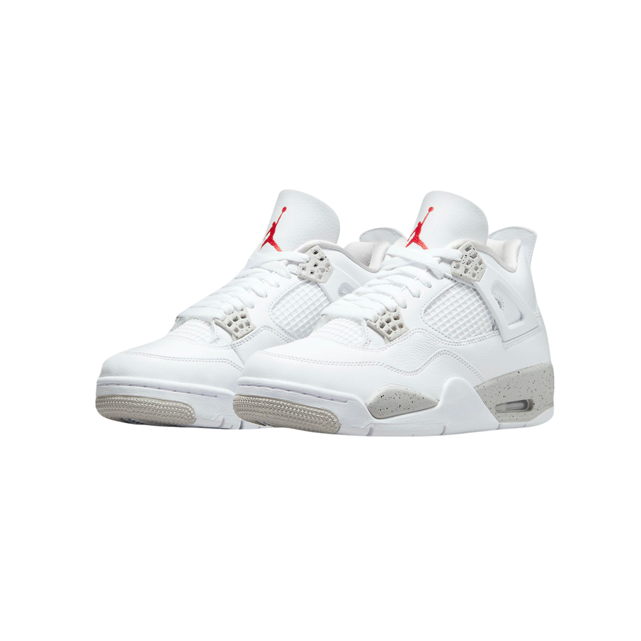 JORDAN 4 RETRO WHITE OREO (2021)