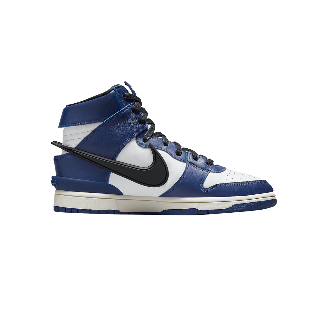 NIKE DUNK HIGH AMBUSH DEEP ROYAL