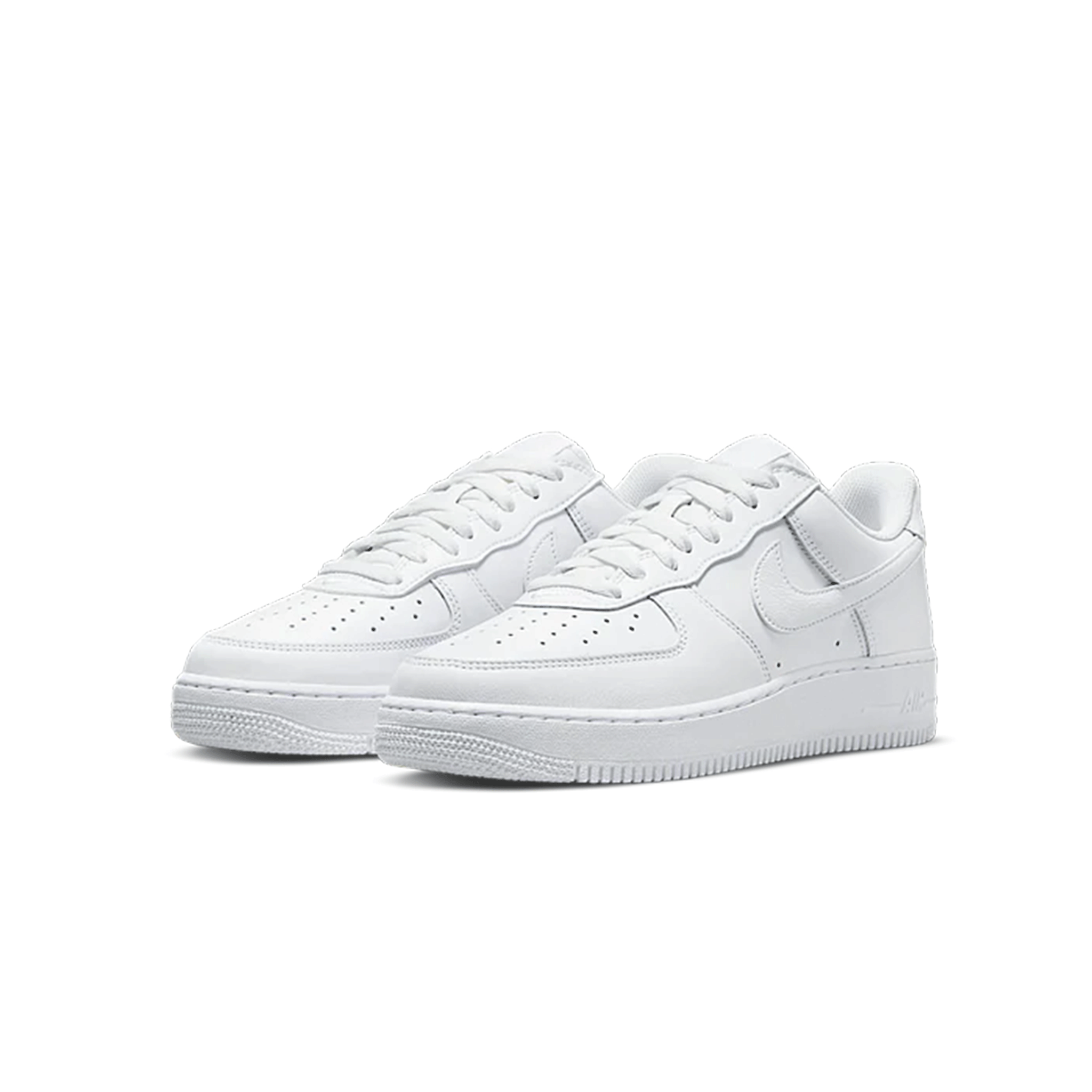 NIKE AIR FORCE 1 LOW '07 TRIPLE WHITE