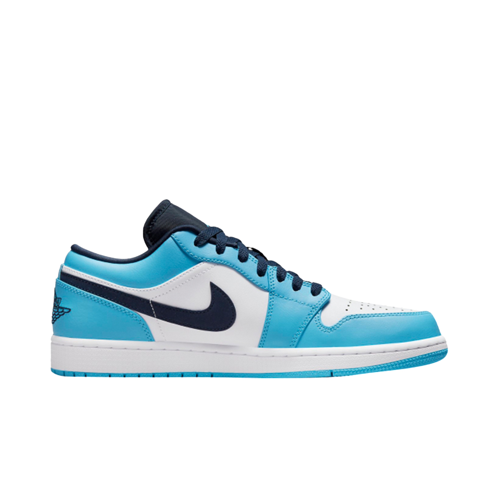 JORDAN 1 LOW UNC