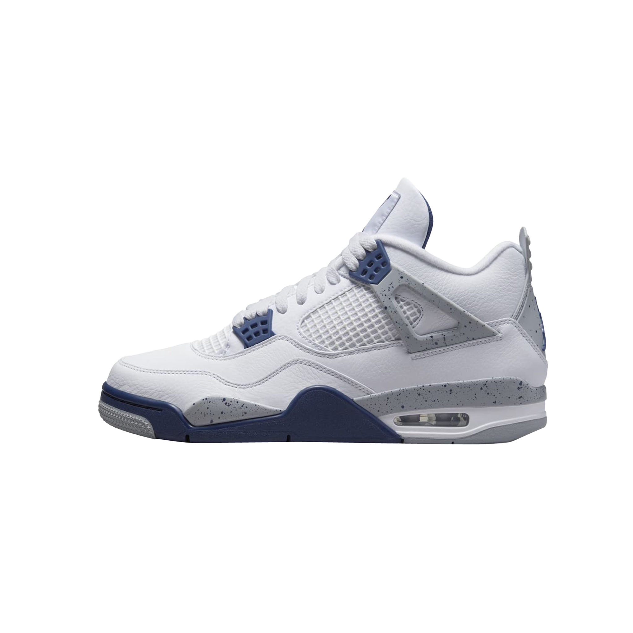 JORDAN 4 RETRO MIDNIGHT NAVY (PS)