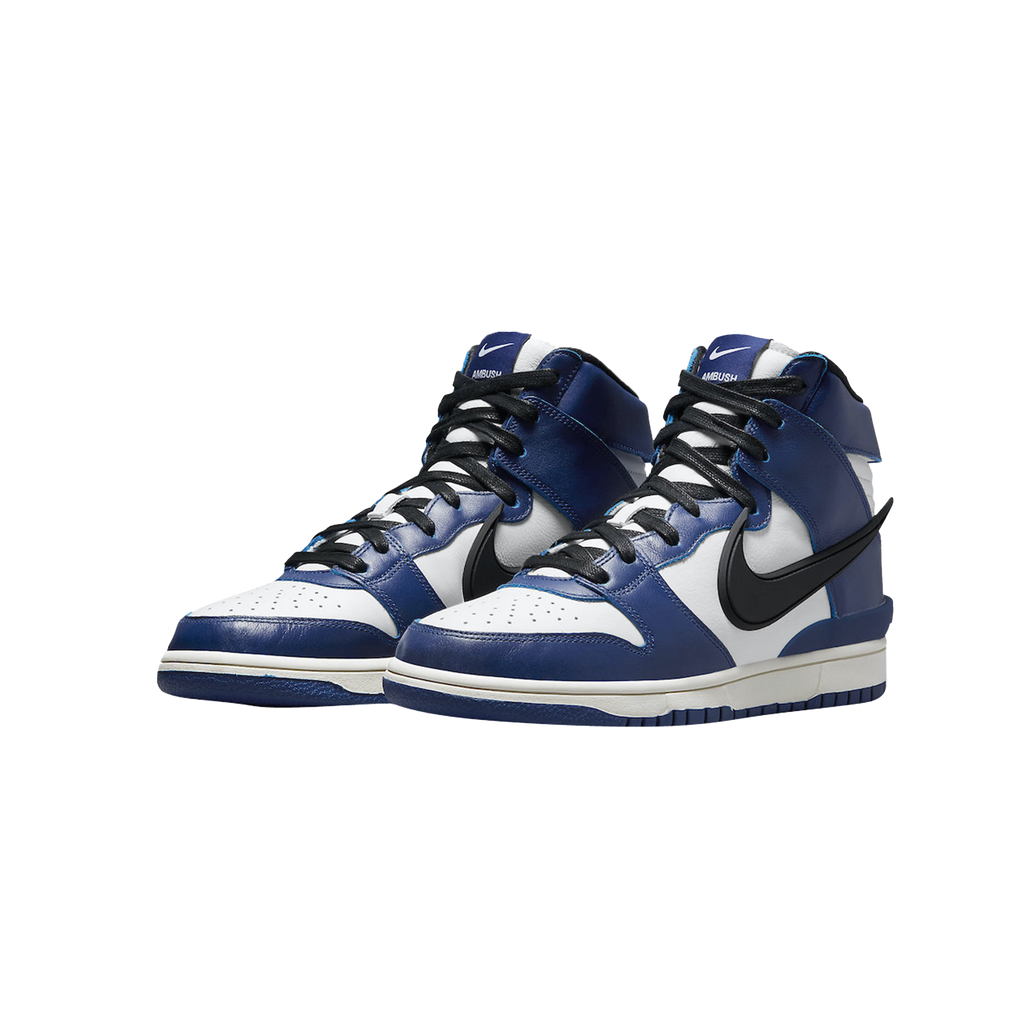 NIKE DUNK HIGH AMBUSH DEEP ROYAL