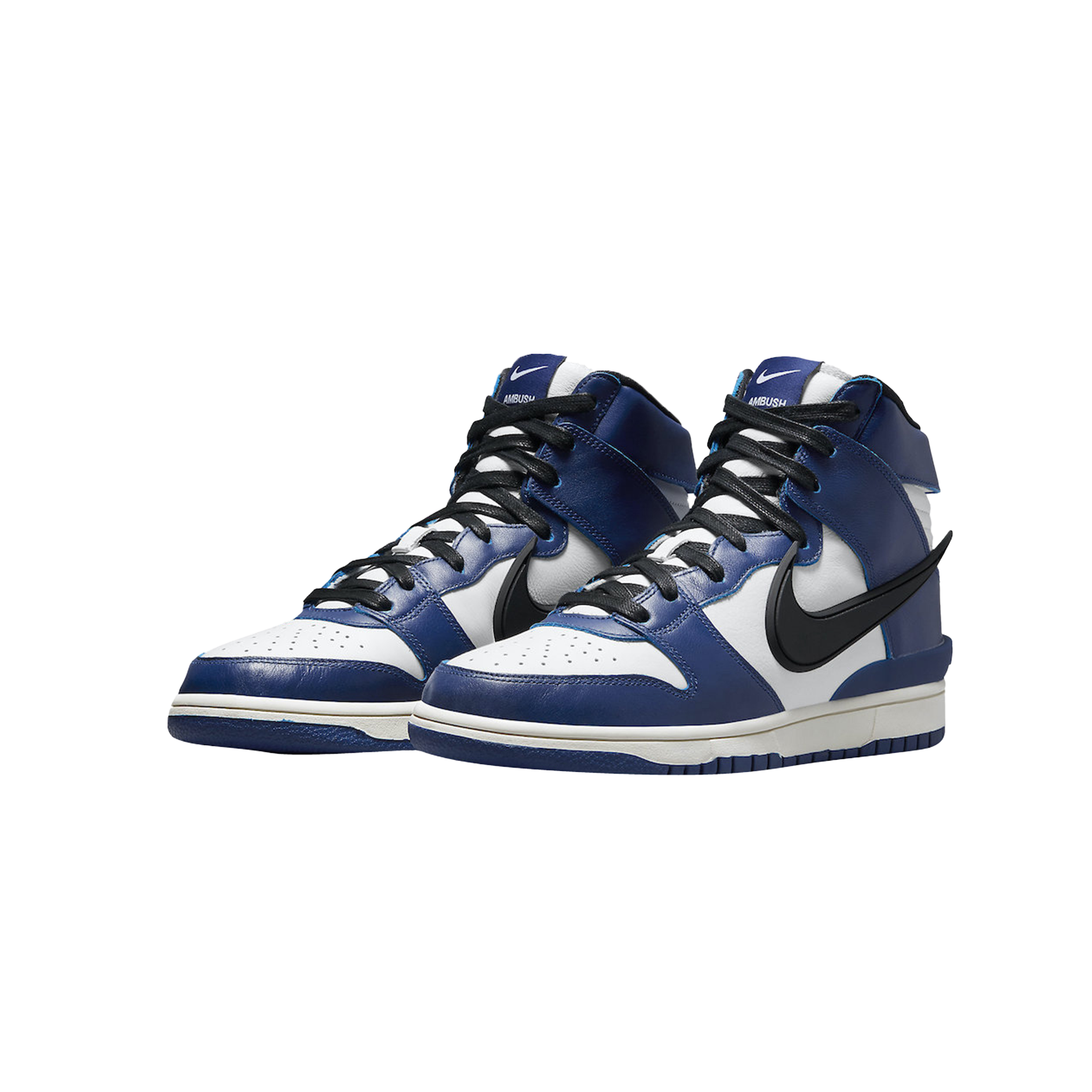 NIKE DUNK HIGH AMBUSH DEEP ROYAL