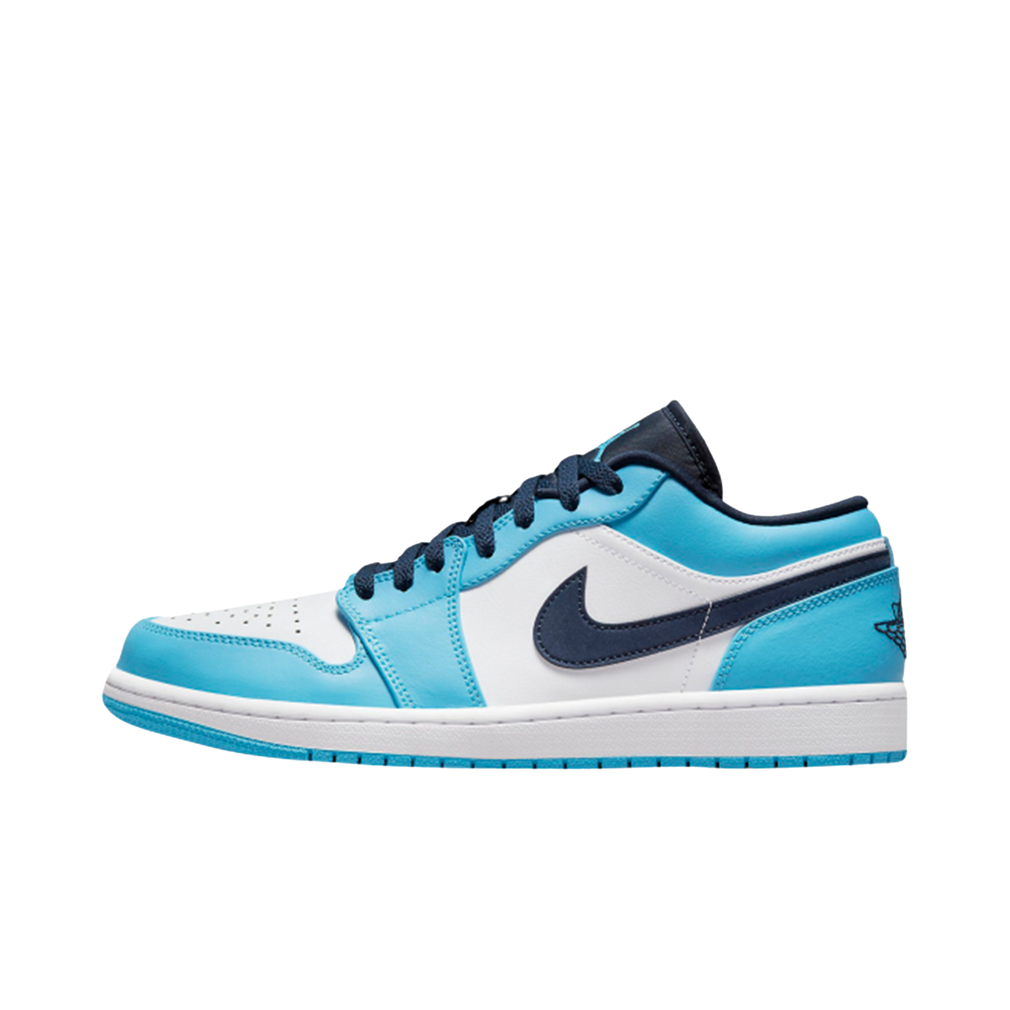 JORDAN 1 LOW UNC