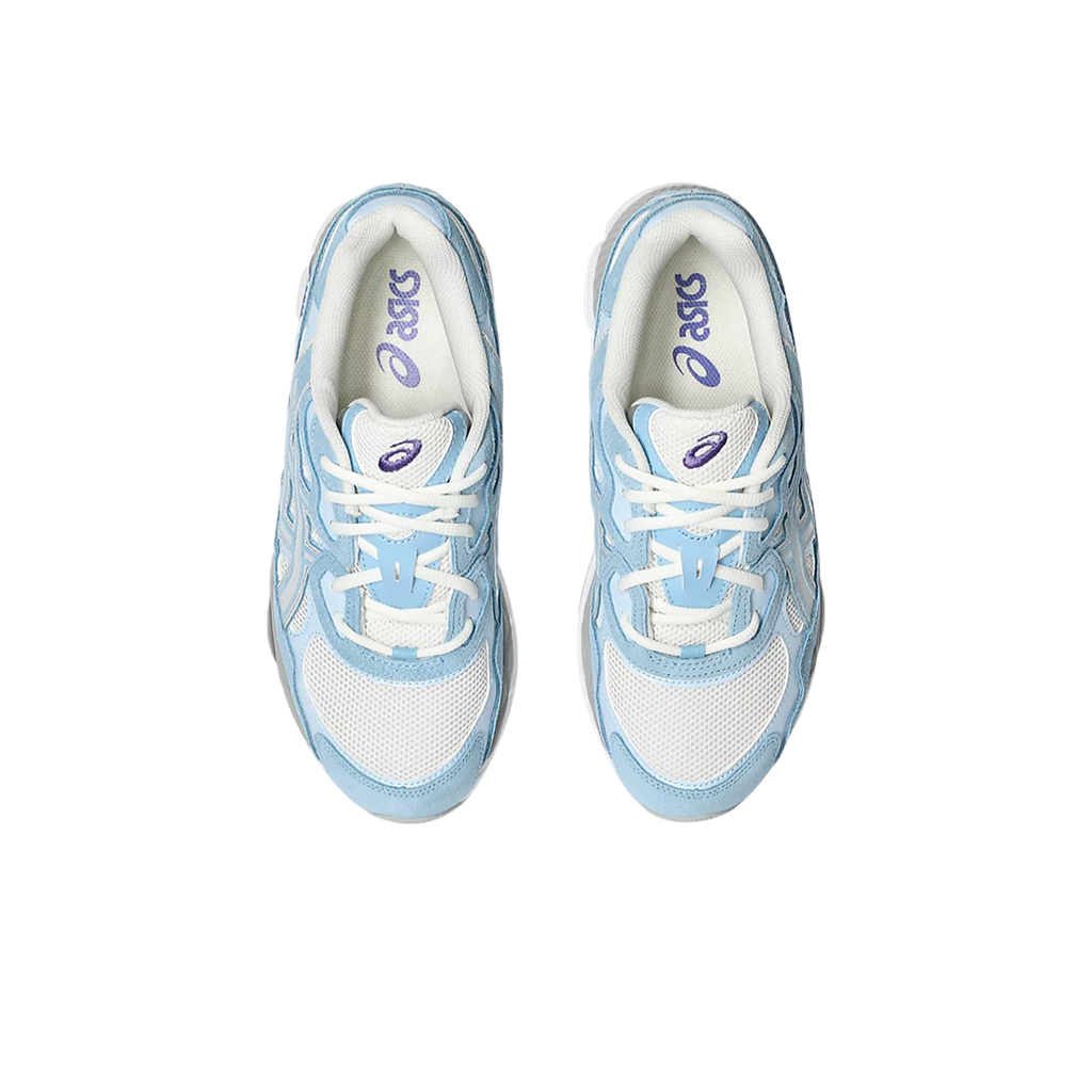 ASICS GEL-NYC CREAM ARCTIC SKY