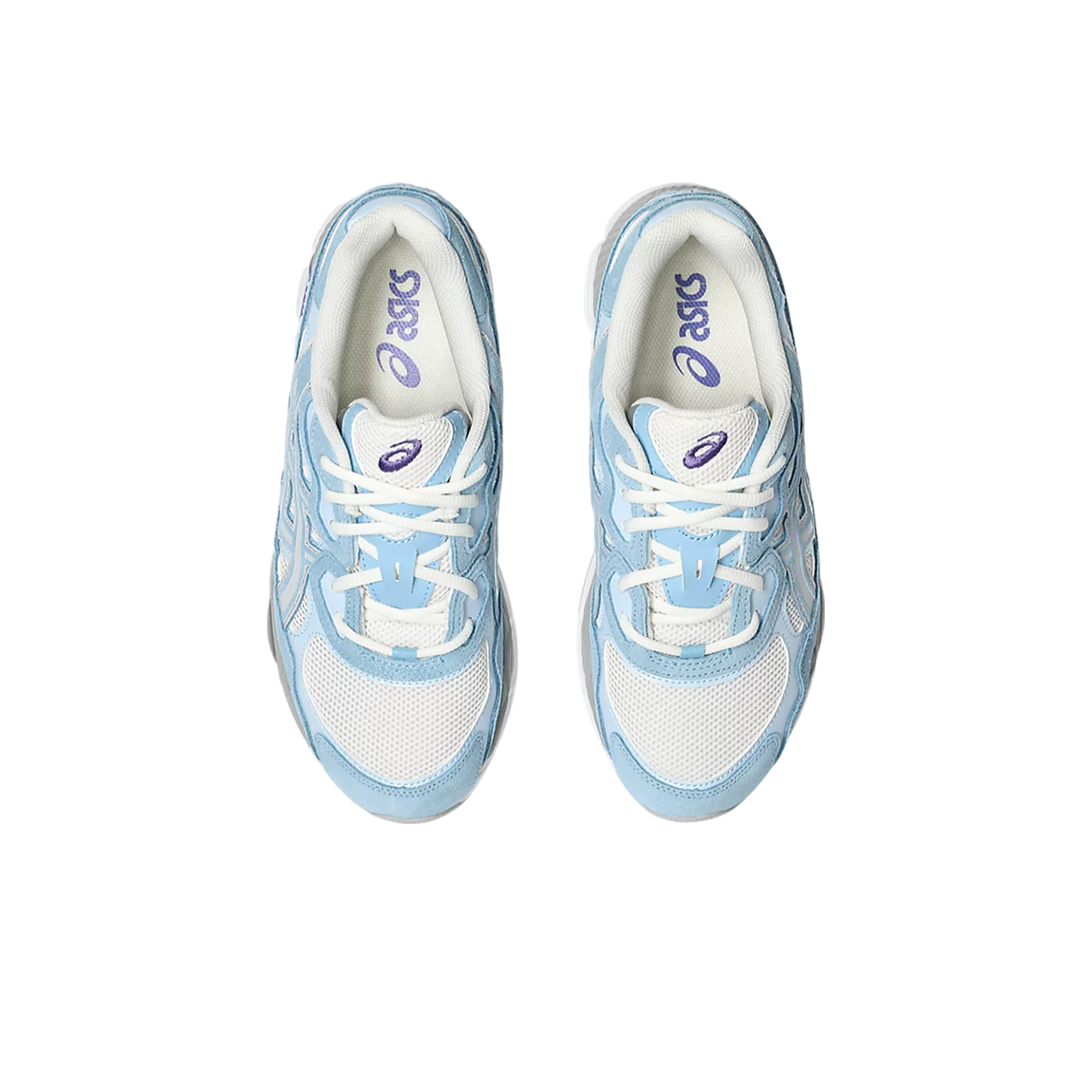 ASICS GEL-NYC CREAM ARCTIC SKY