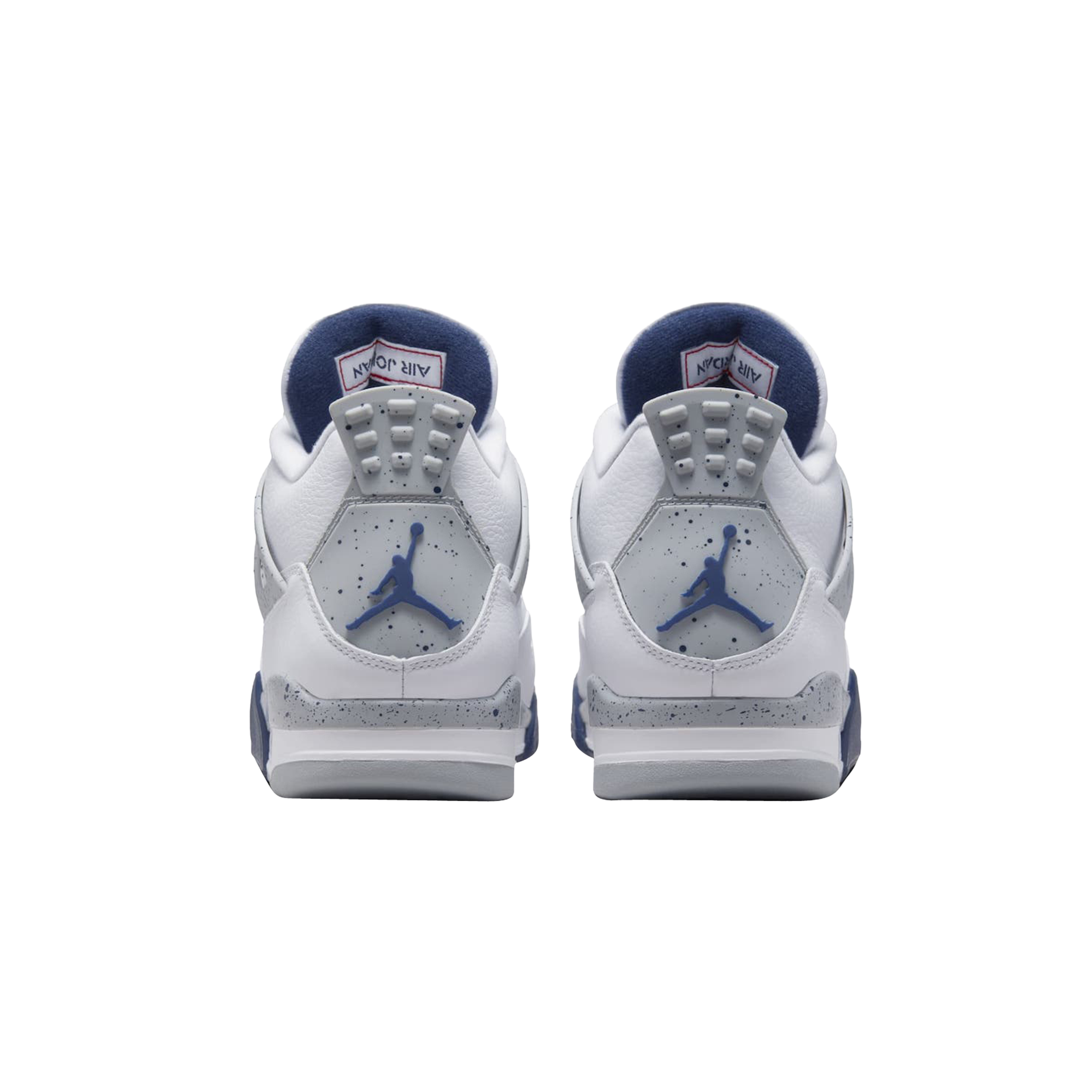 JORDAN 4 RETRO MIDNIGHT NAVY (PS)