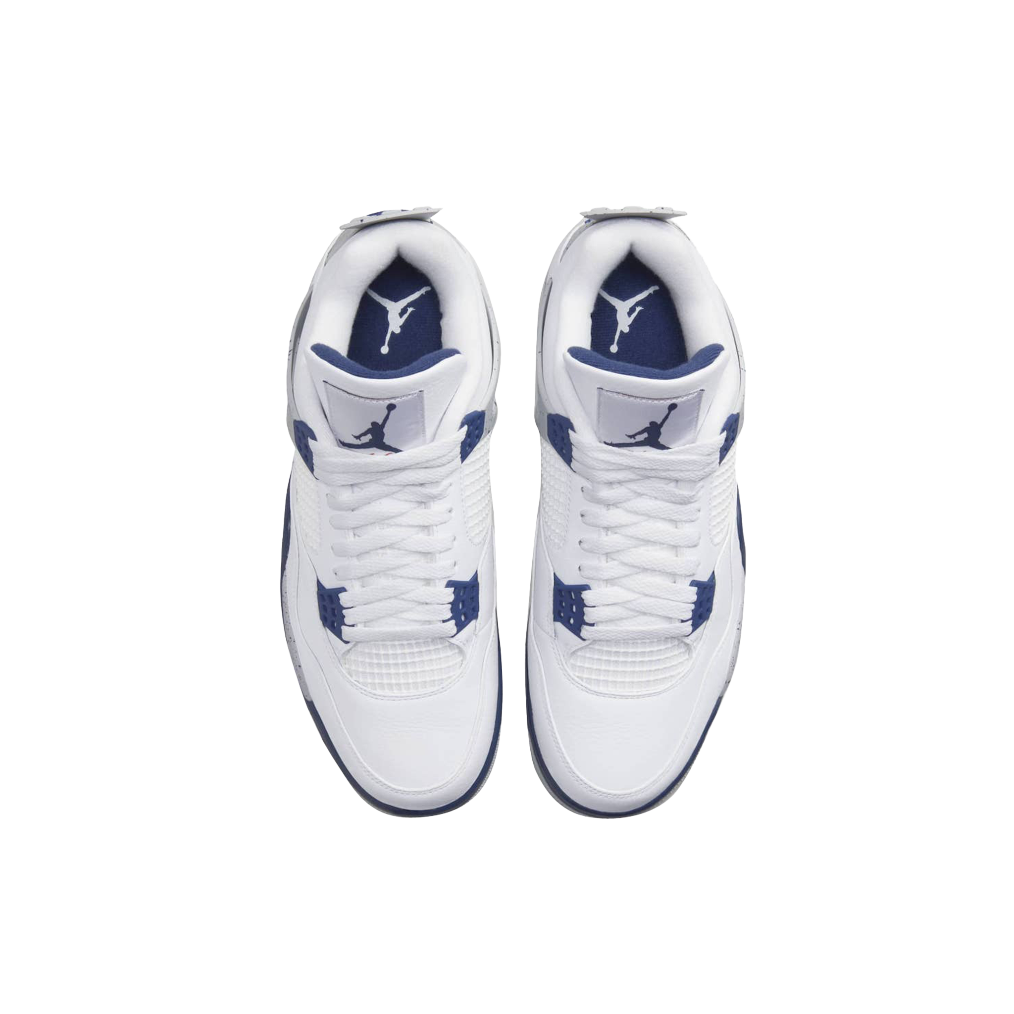 JORDAN 4 RETRO MIDNIGHT NAVY (PS)