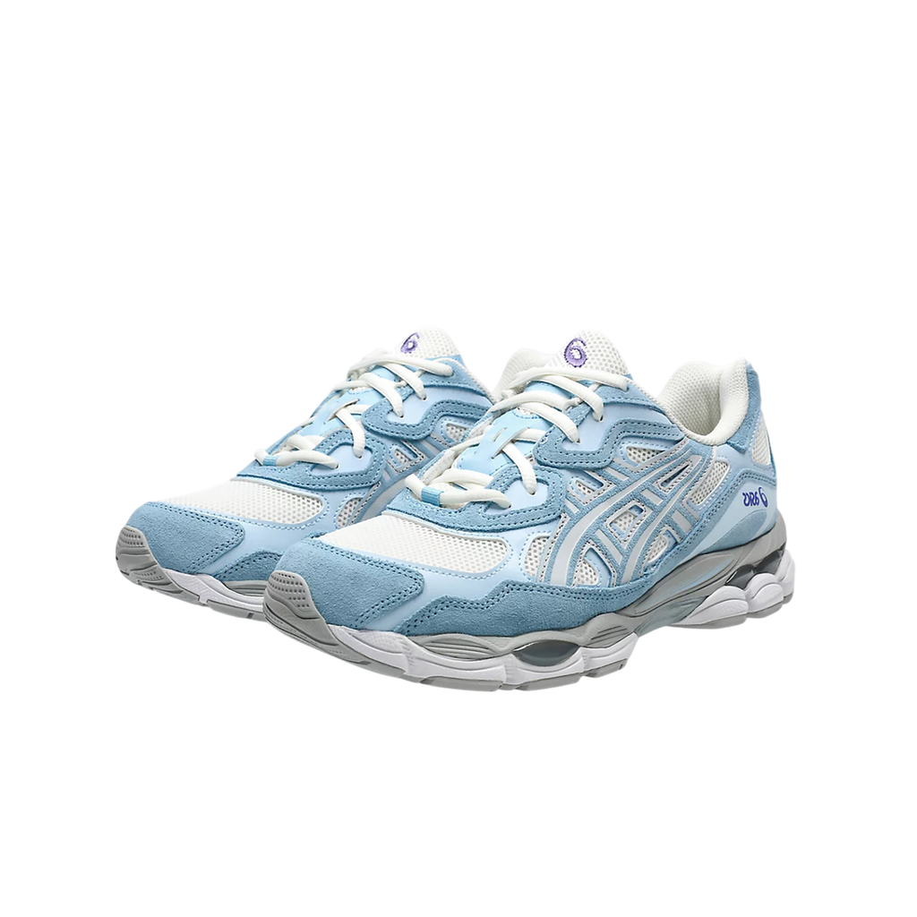 ASICS GEL-NYC CREAM ARCTIC SKY
