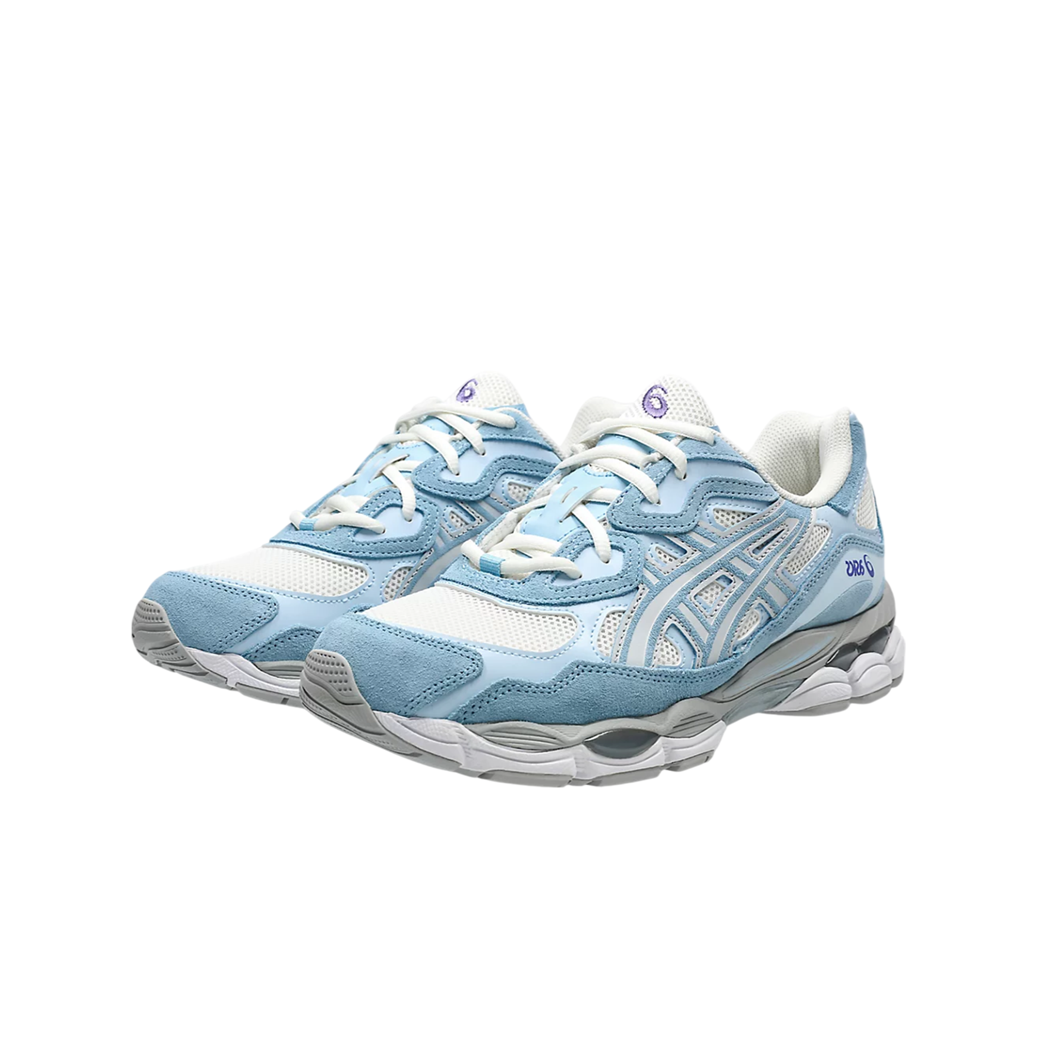 ASICS GEL-NYC CREAM ARCTIC SKY