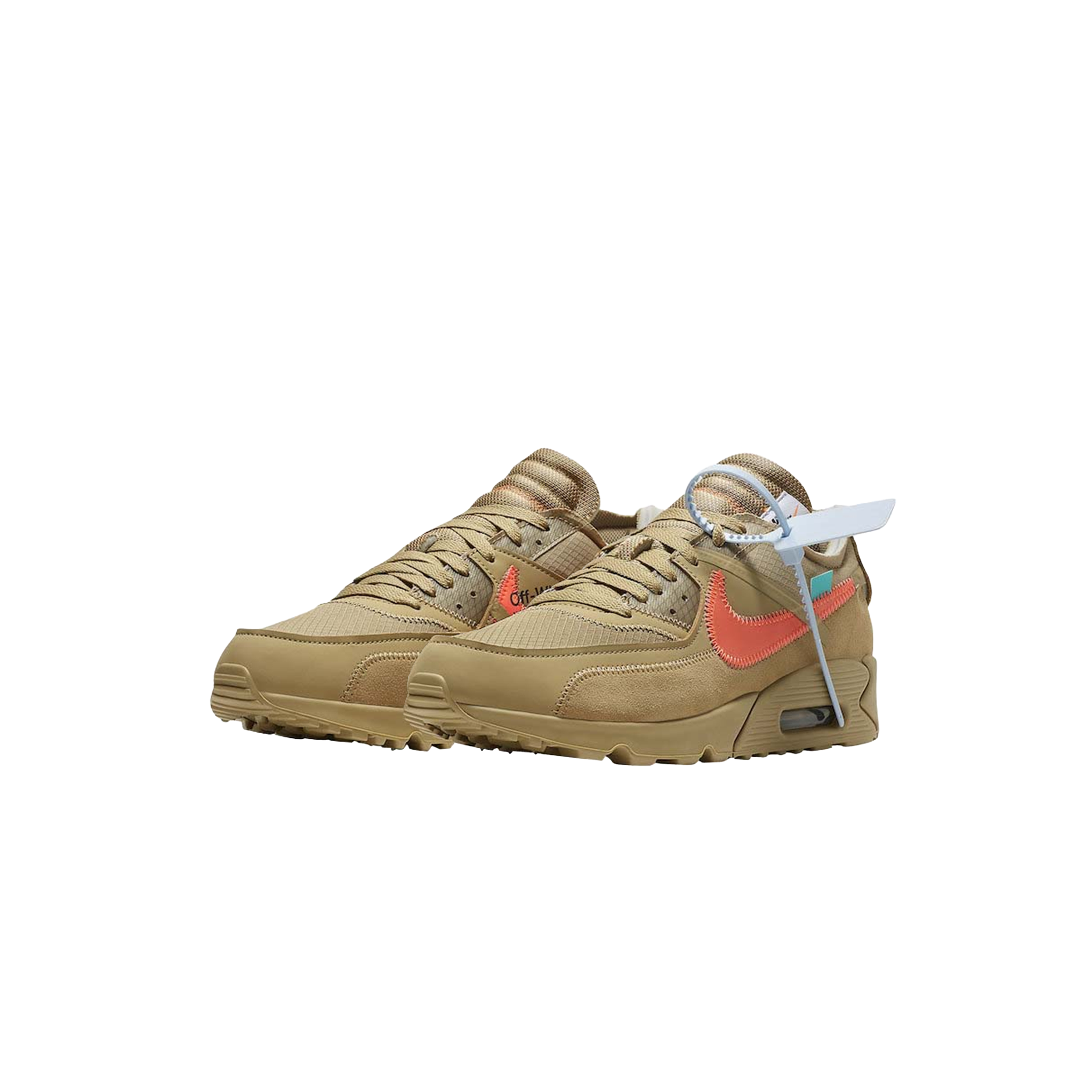 NIKE AIR MAX 90 OFF-WHITE DESERT ORE