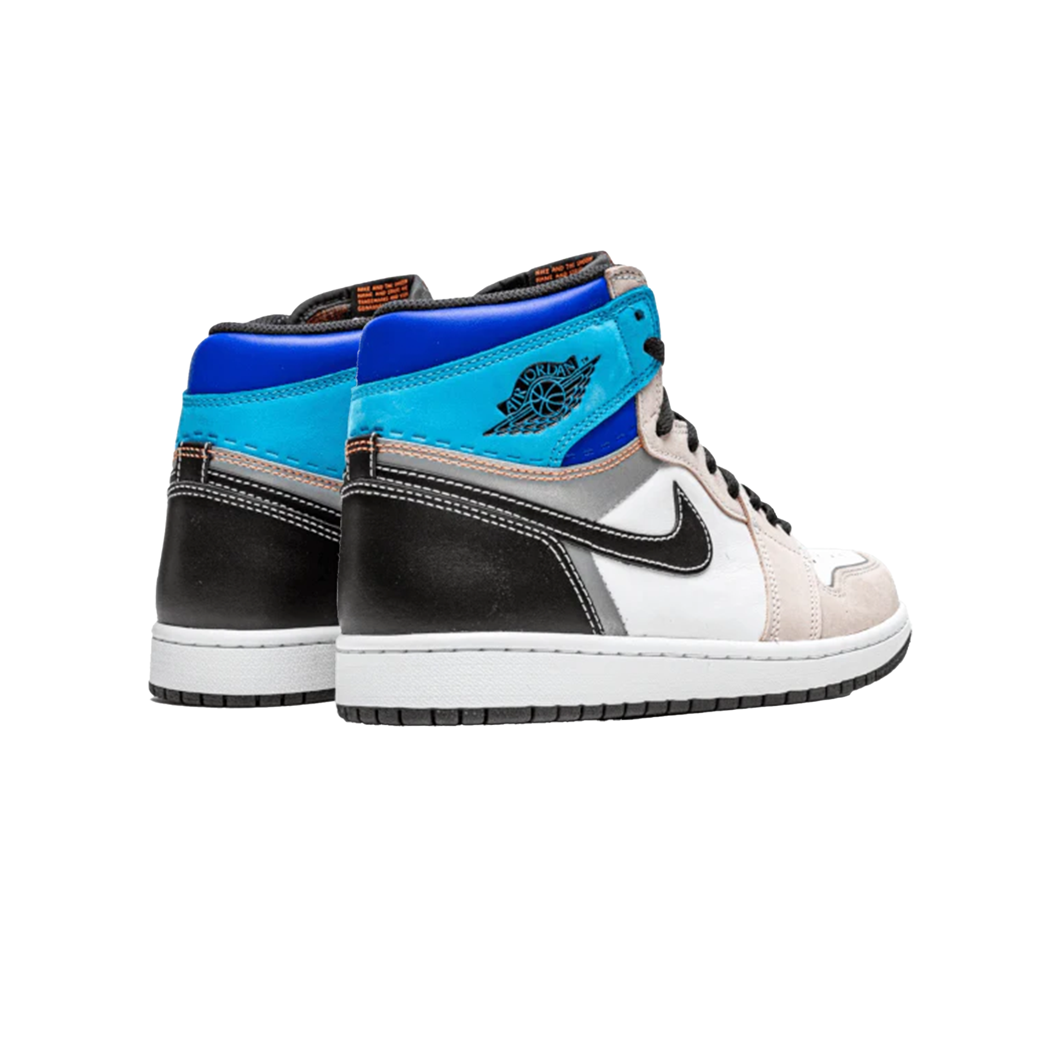 JORDAN 1 RETRO HIGH OG PROTOTYPE