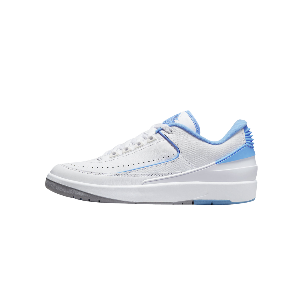 JORDAN 2 RETRO LOW UNIVERSITY BLUE