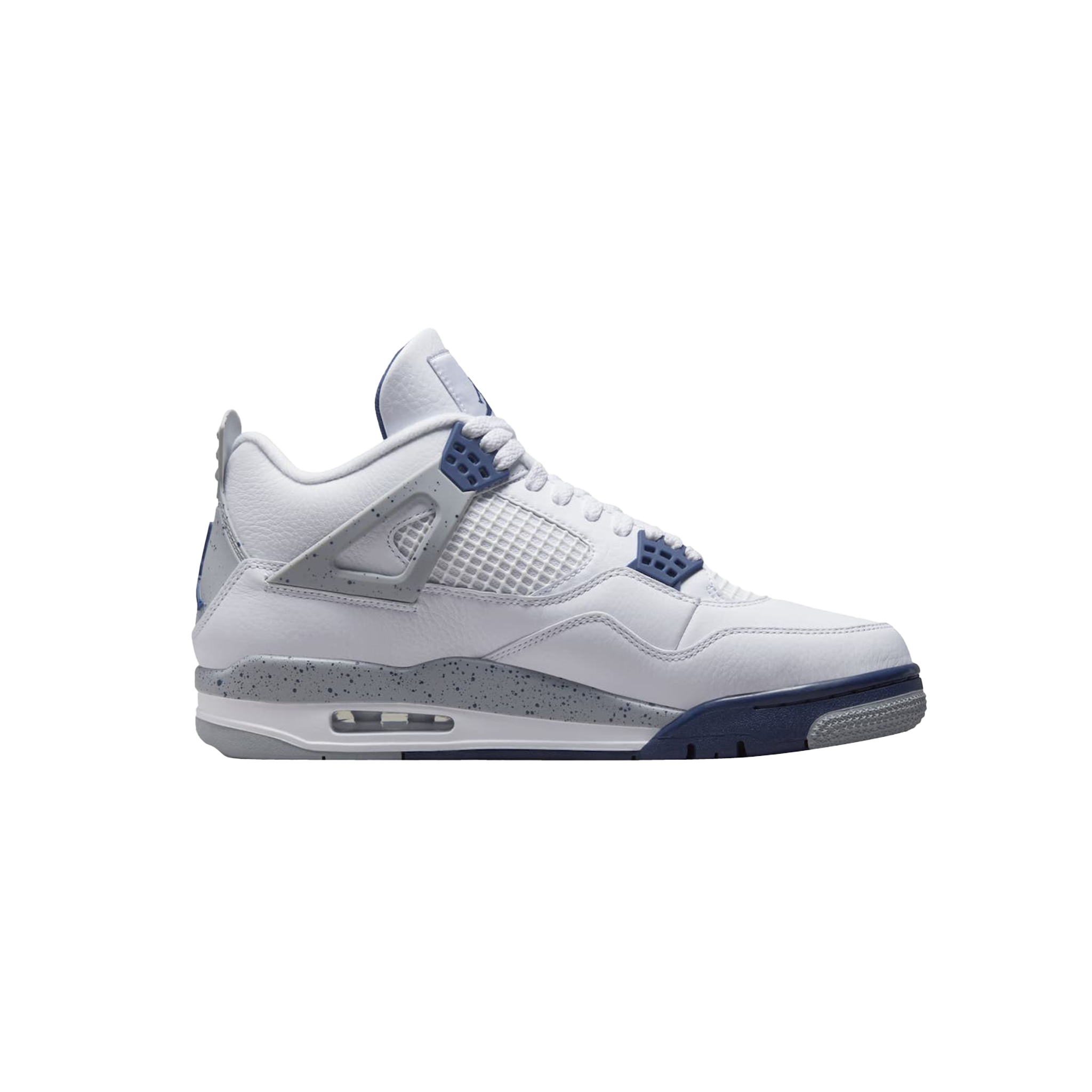 JORDAN 4 RETRO MIDNIGHT NAVY (PS)