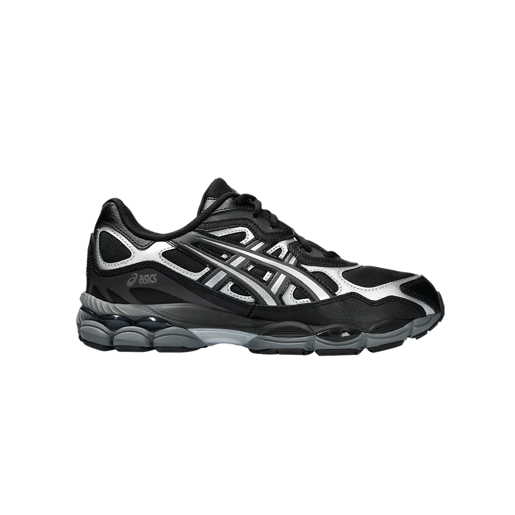 ASICS Gel-NYC Black Graphite Grey