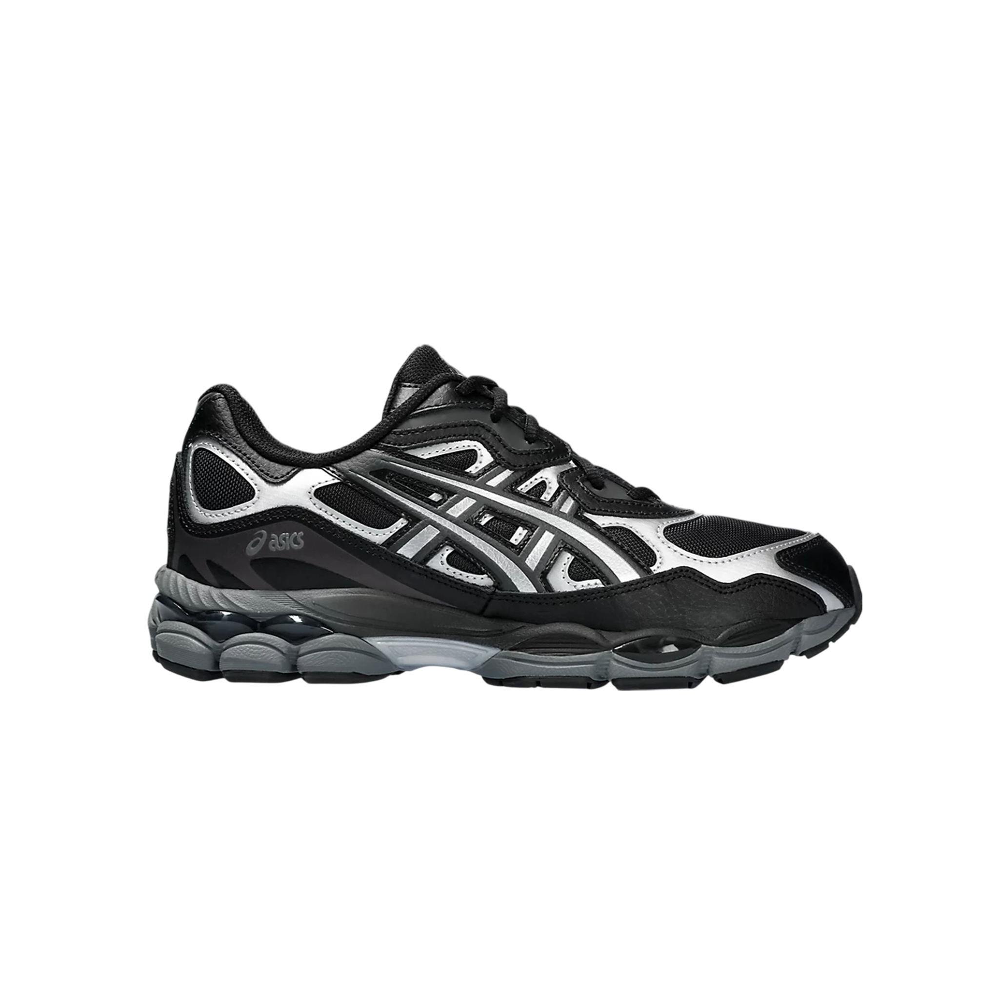 ASICS Gel-NYC Black Graphite Grey