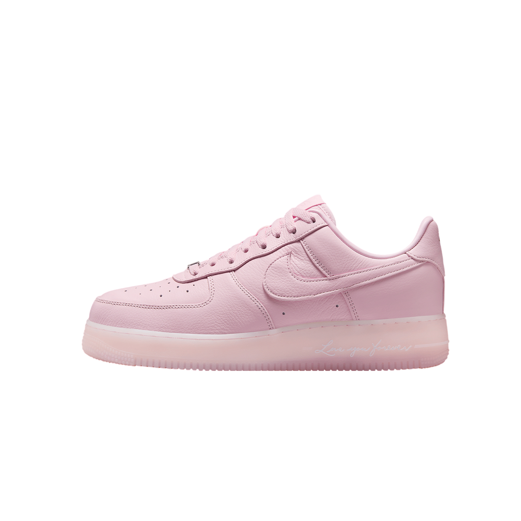 NIKE AIR FORCE 1 LOW DRAKE NOCTA CERTIFIED LOVER BOY PINK FOAM