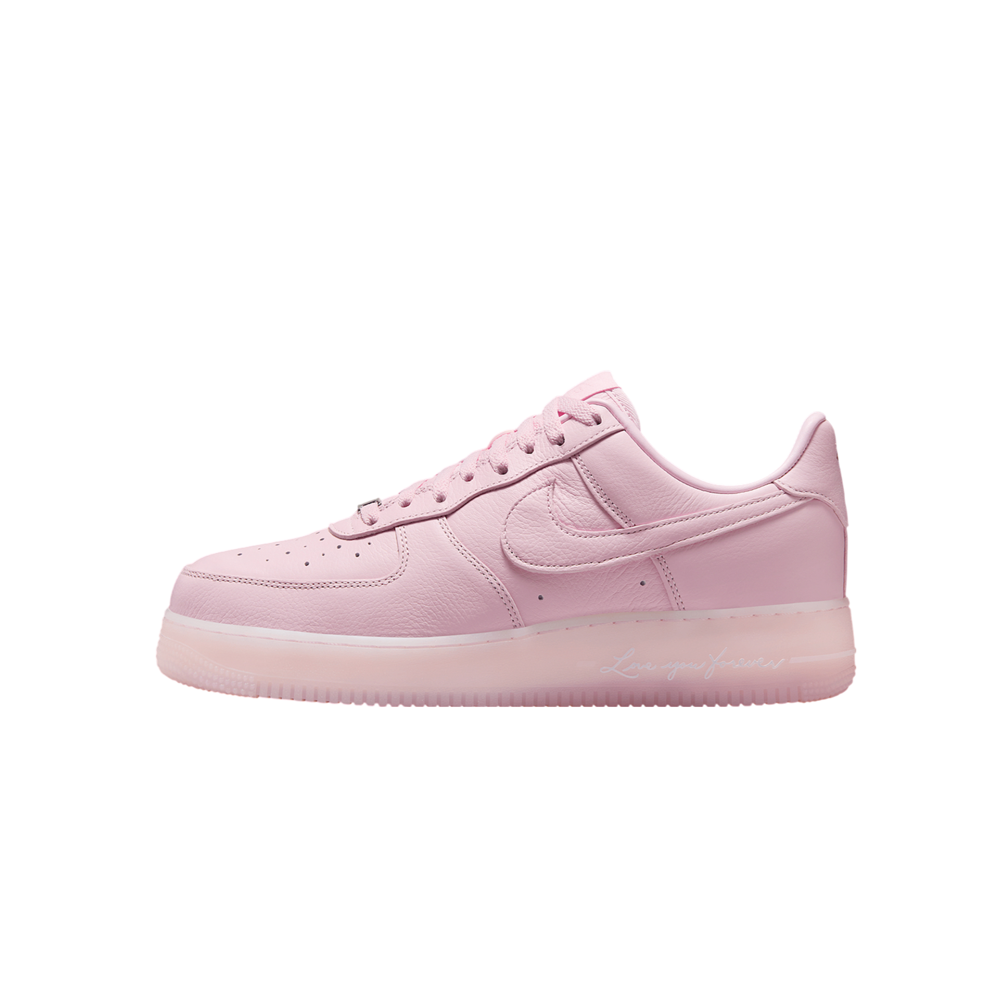 NIKE AIR FORCE 1 LOW DRAKE NOCTA CERTIFIED LOVER BOY PINK FOAM