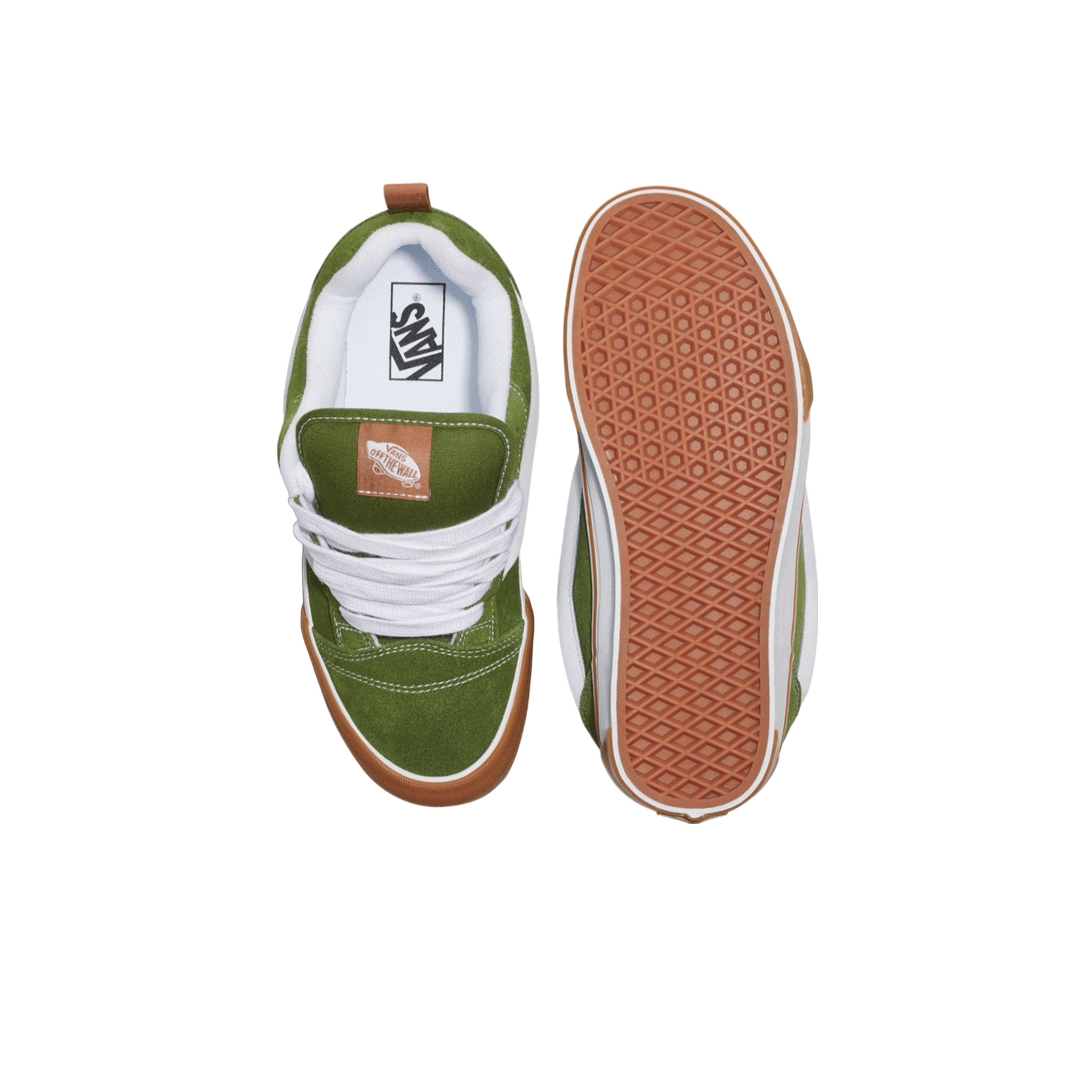 VANS KNU SKOOL PESTO