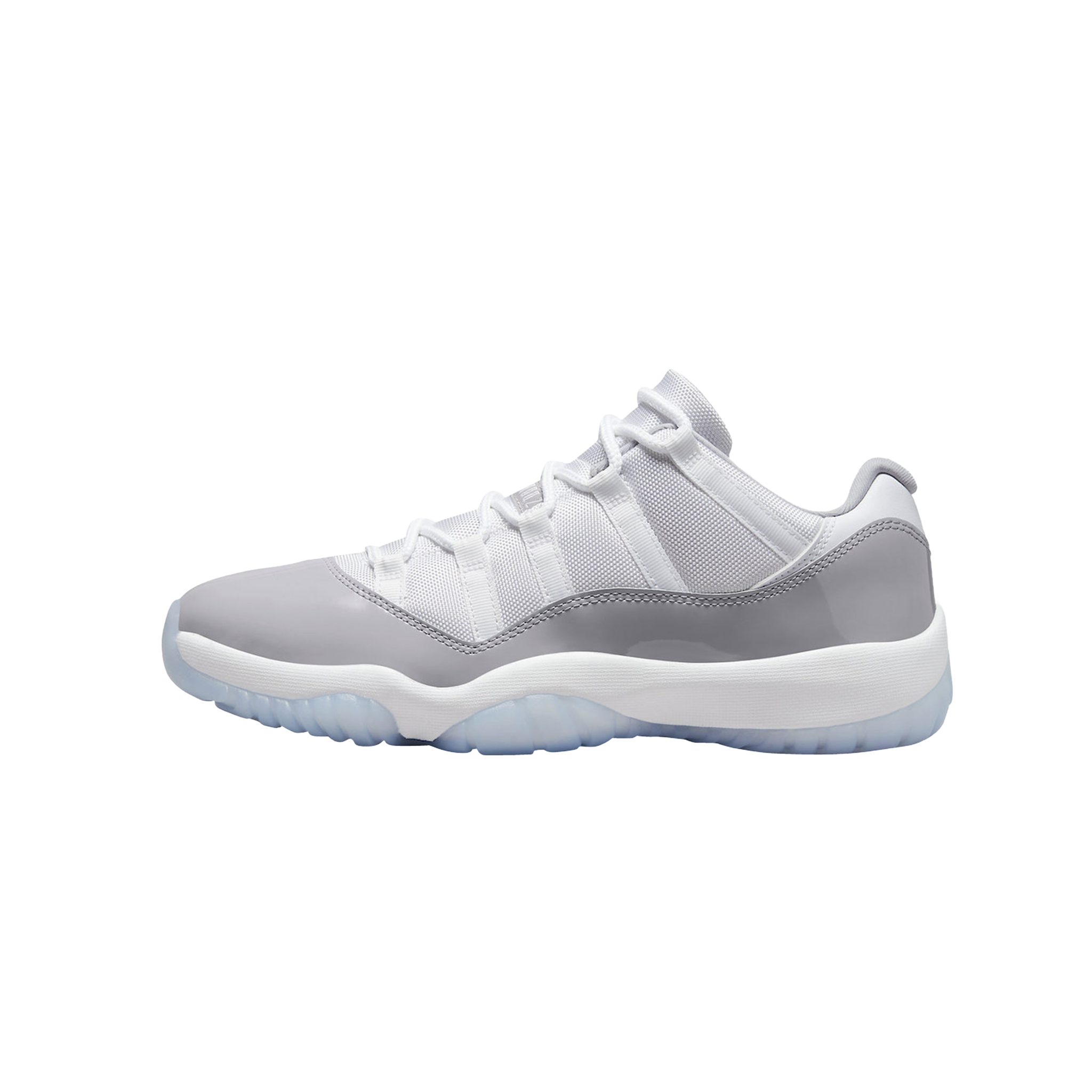 JORDAN 11 RETRO LOW CEMENT GREY