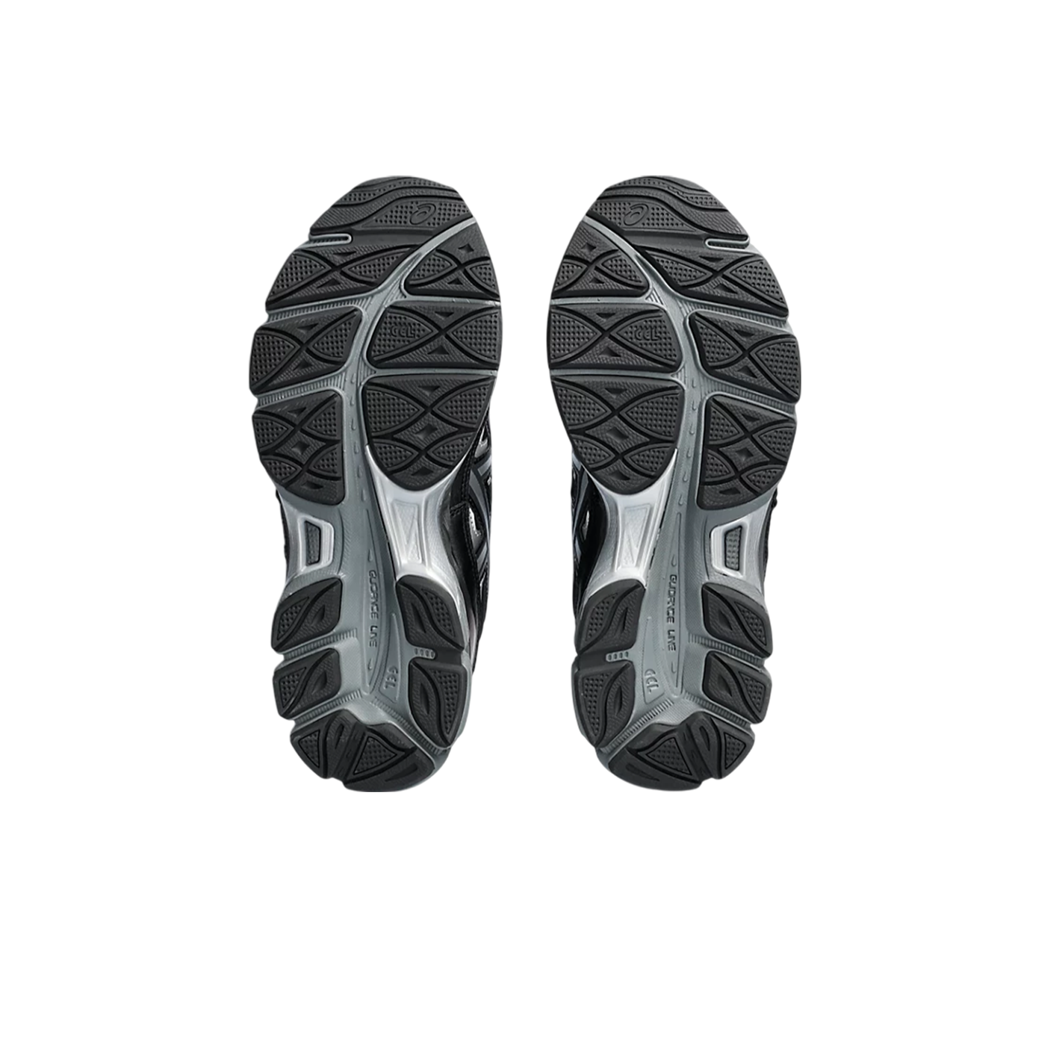 ASICS Gel-NYC Black Graphite Grey