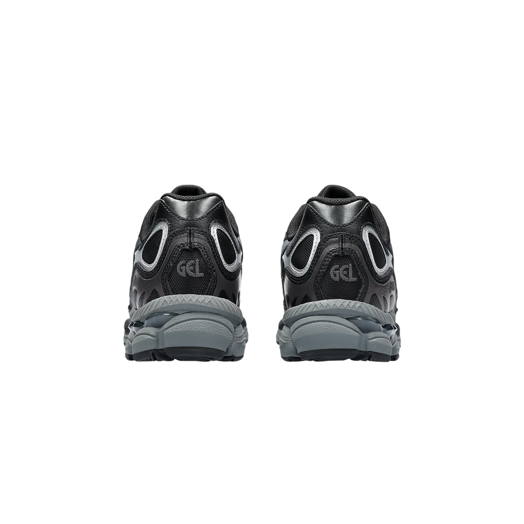 ASICS Gel-NYC Black Graphite Grey