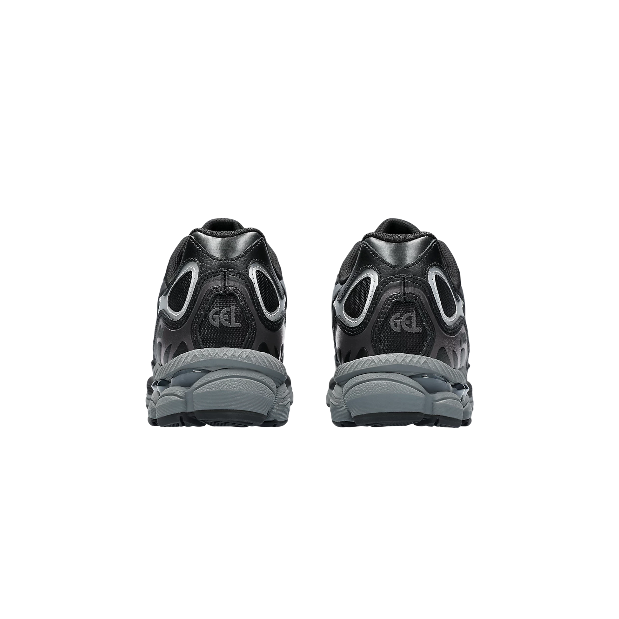 ASICS Gel-NYC Black Graphite Grey