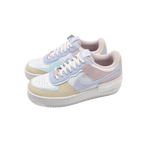 NIKE AIR FORCE 1 LOW SHADOW WHITE GLACIER BLUE GHOST