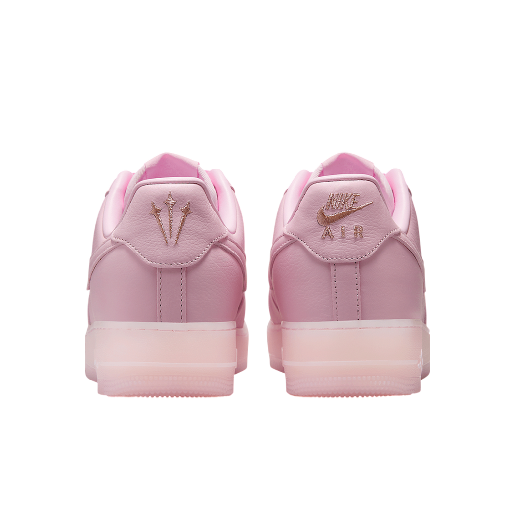 NIKE AIR FORCE 1 LOW DRAKE NOCTA CERTIFIED LOVER BOY PINK FOAM