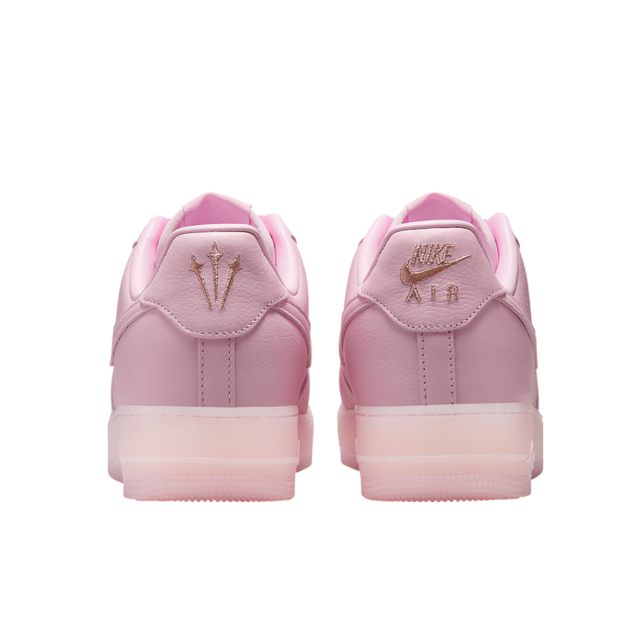 NIKE AIR FORCE 1 LOW DRAKE NOCTA CERTIFIED LOVER BOY PINK FOAM