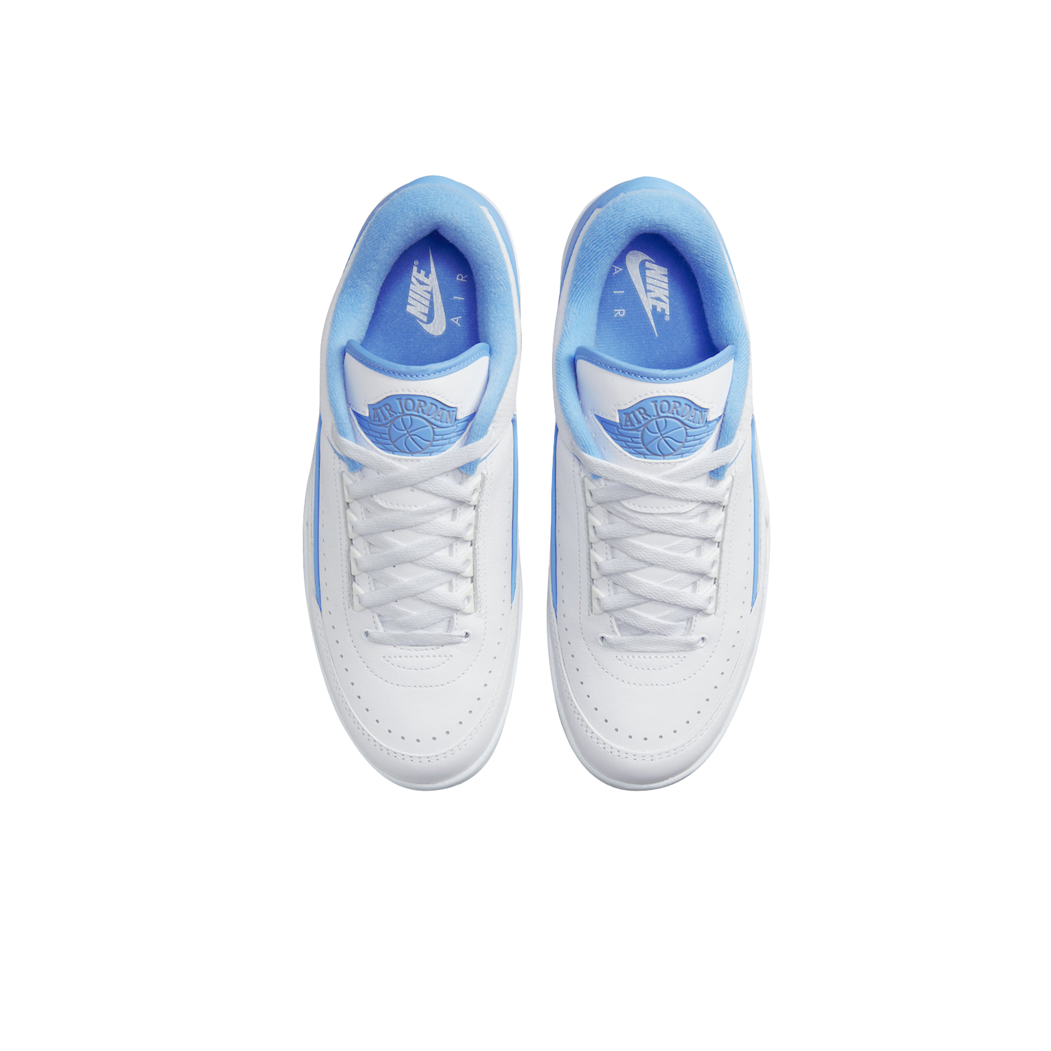JORDAN 2 RETRO LOW UNIVERSITY BLUE