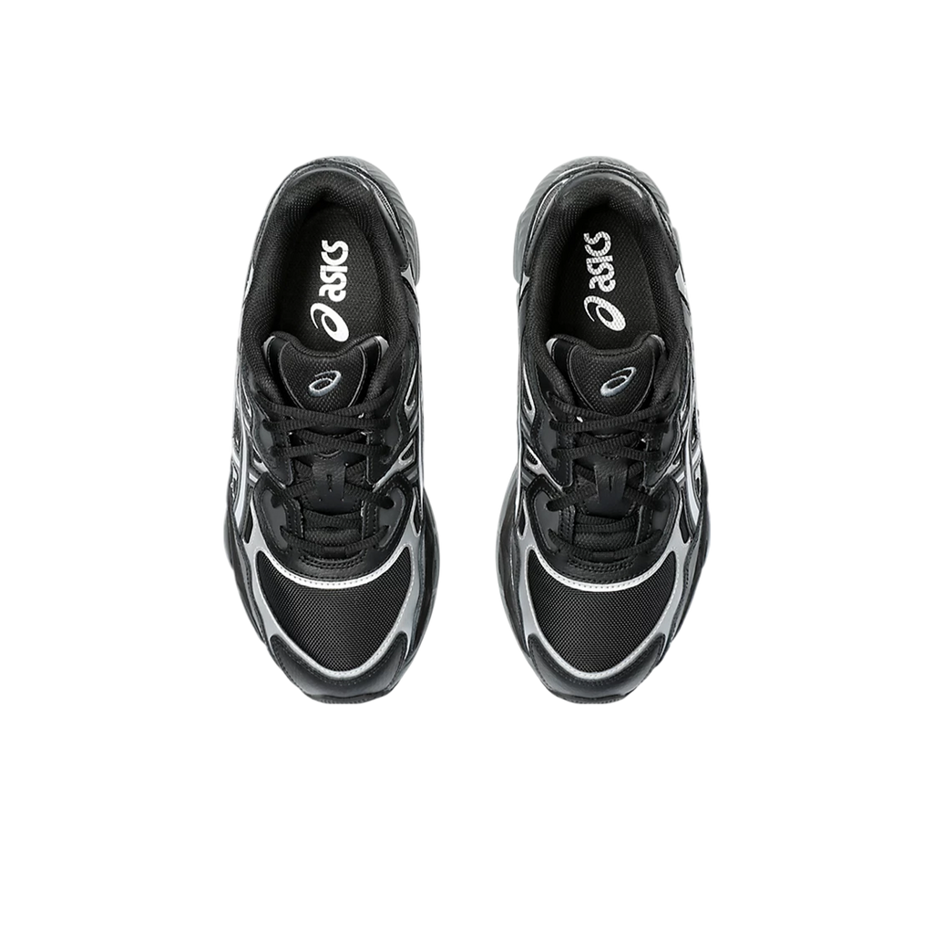 ASICS Gel-NYC Black Graphite Grey