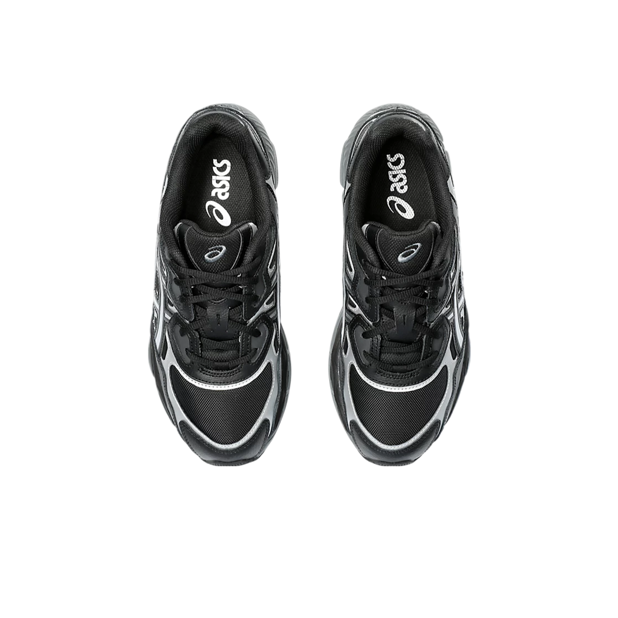 ASICS Gel-NYC Black Graphite Grey