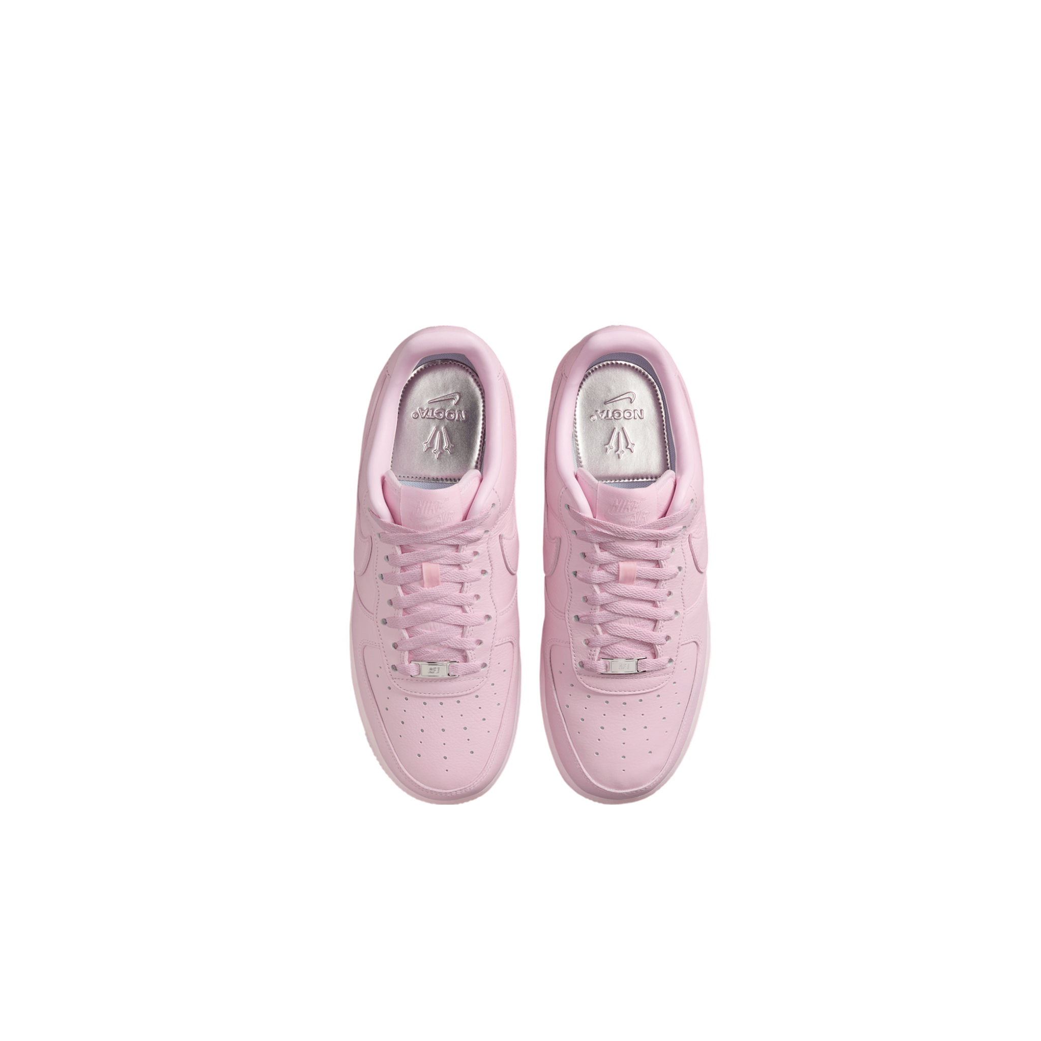 NIKE AIR FORCE 1 LOW DRAKE NOCTA CERTIFIED LOVER BOY PINK FOAM
